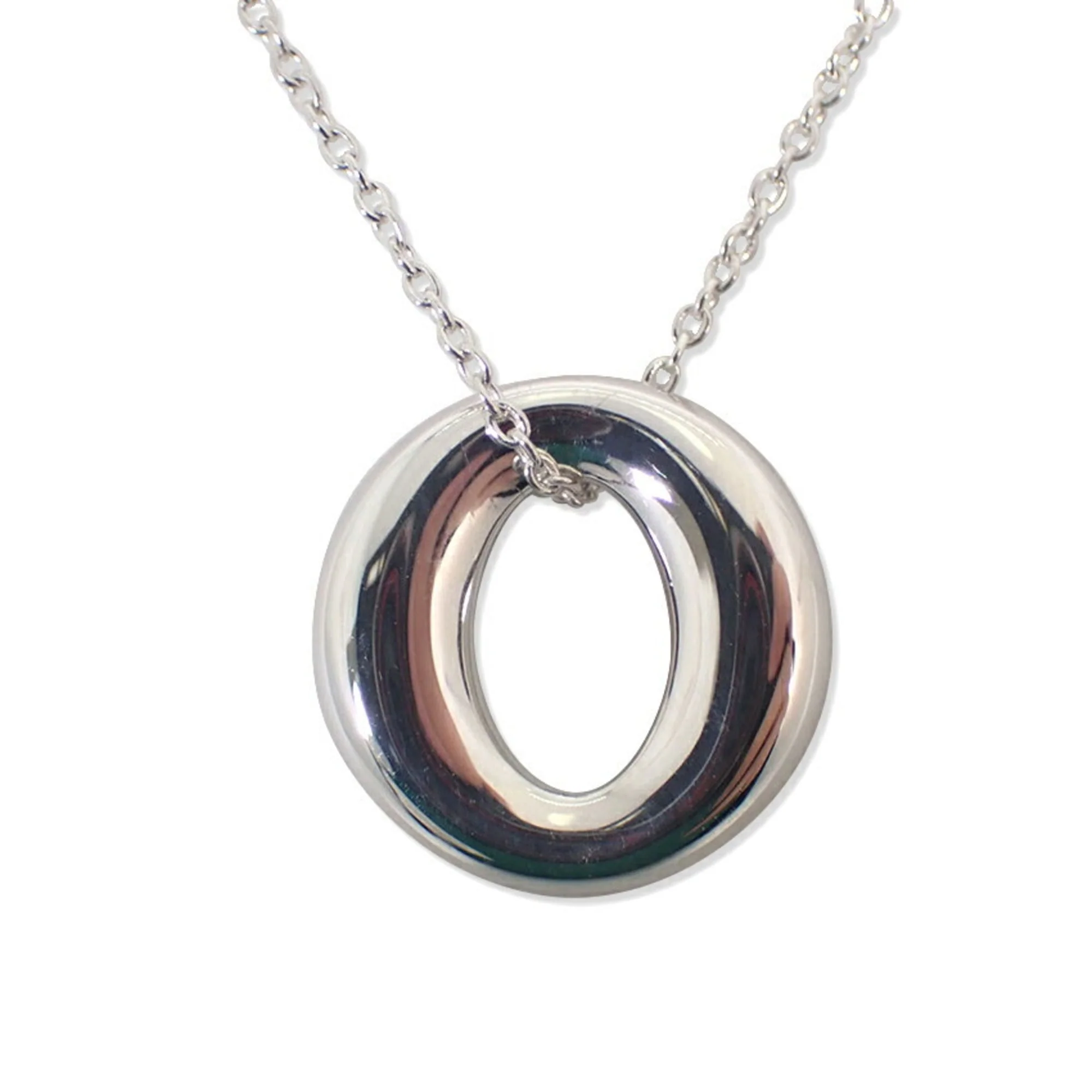 Sebiana Pendant Necklace Sterling Silver - Image 2