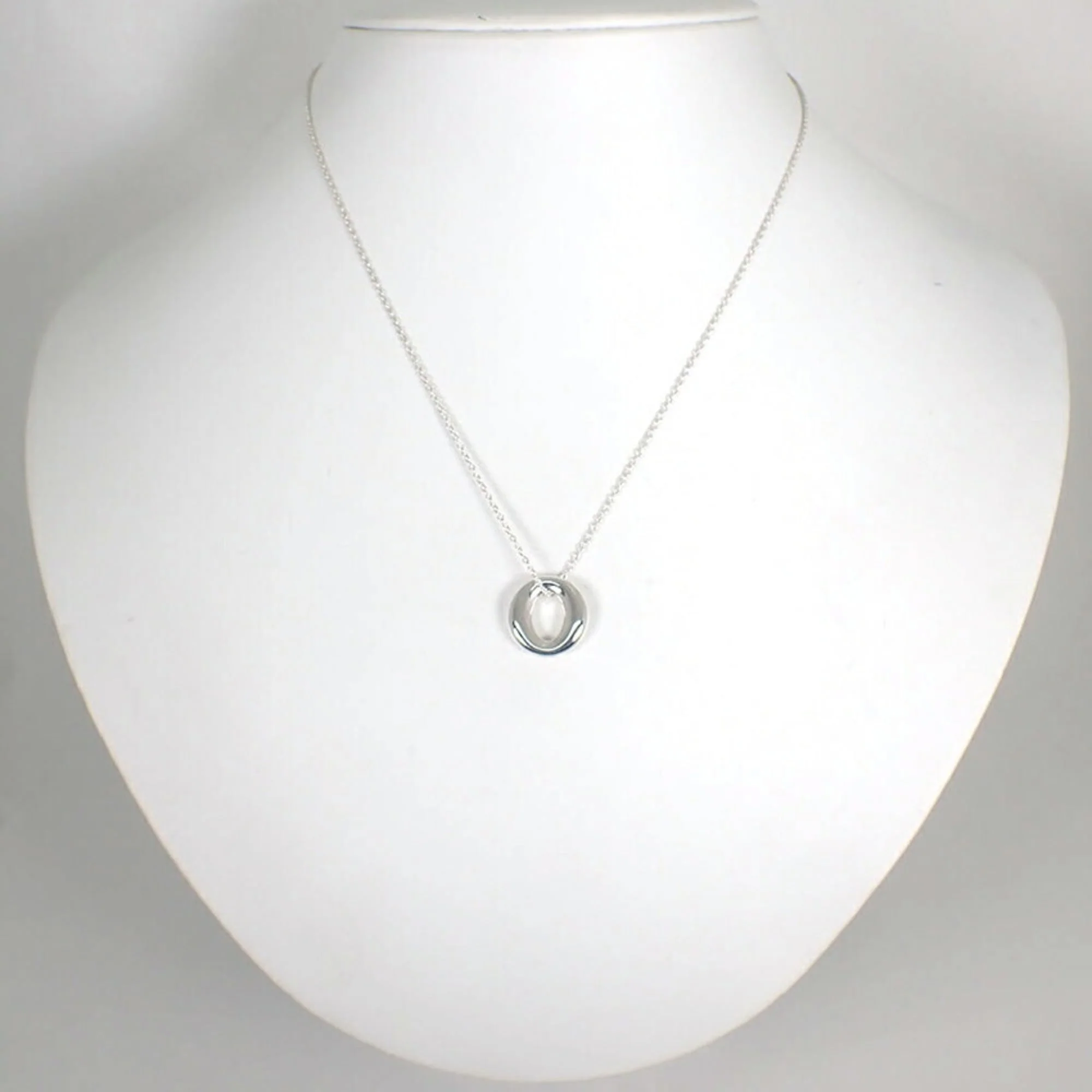 Sebiana Pendant Necklace Sterling Silver - Image 3