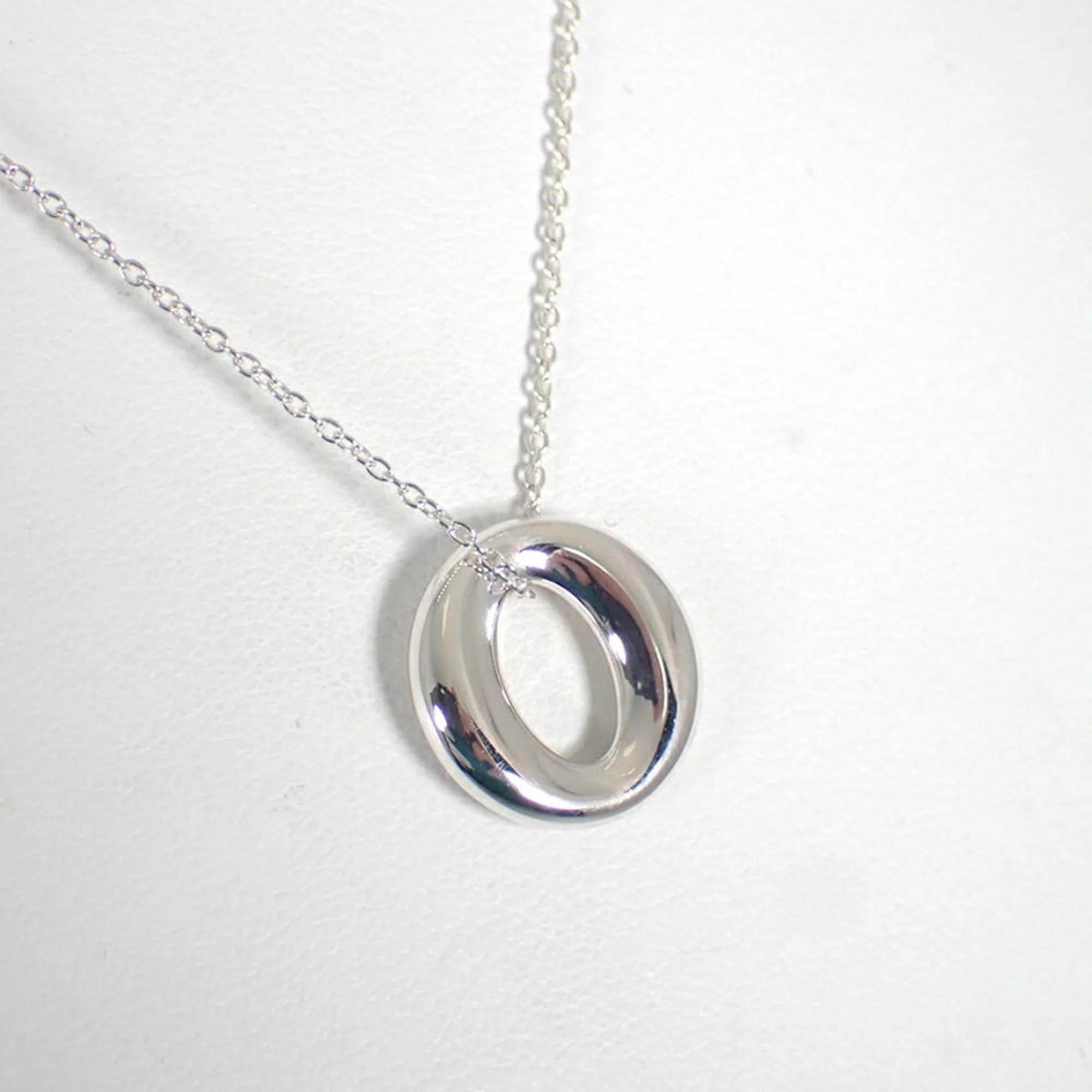 Sebiana Pendant Necklace Sterling Silver - Image 4