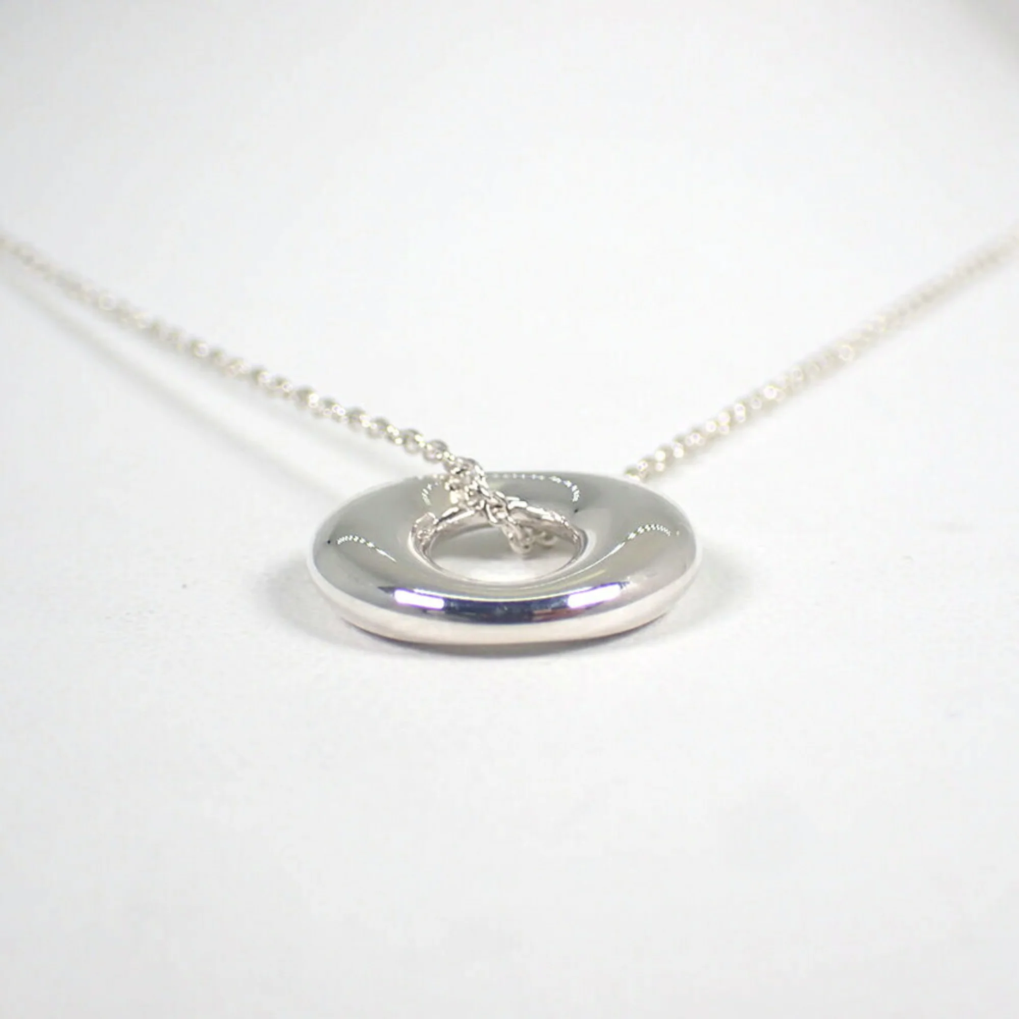Sebiana Pendant Necklace Sterling Silver - Image 5