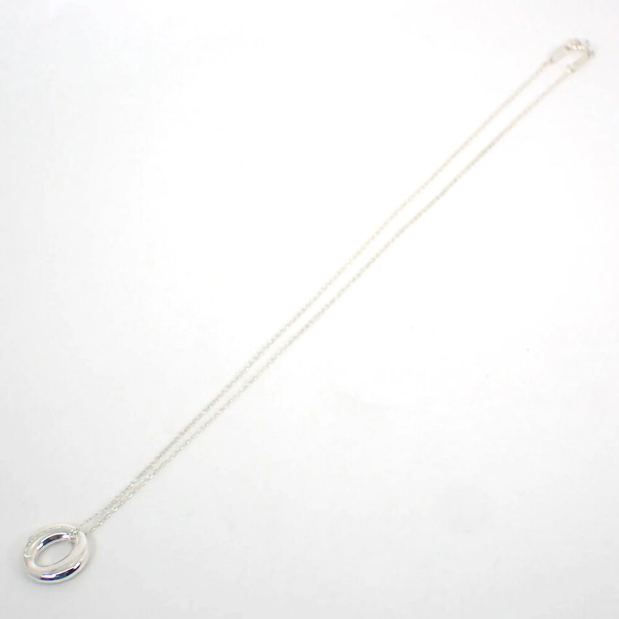 Sebiana Pendant Necklace Sterling Silver - Image 6