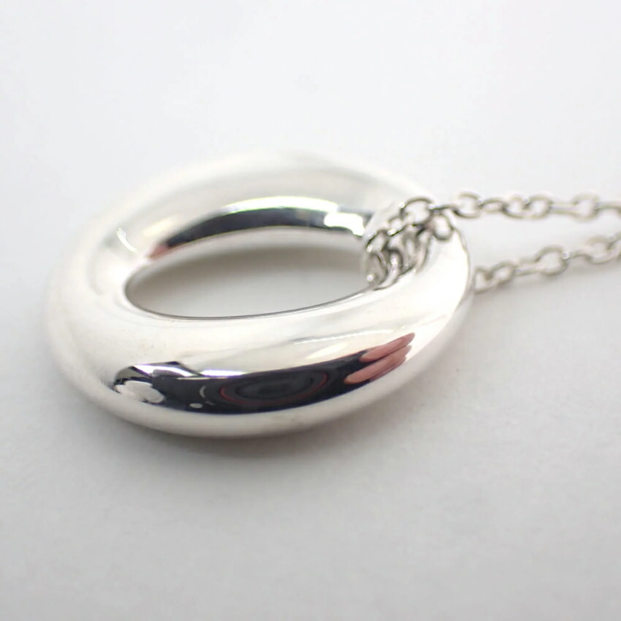 Sebiana Pendant Necklace Sterling Silver - Image 8