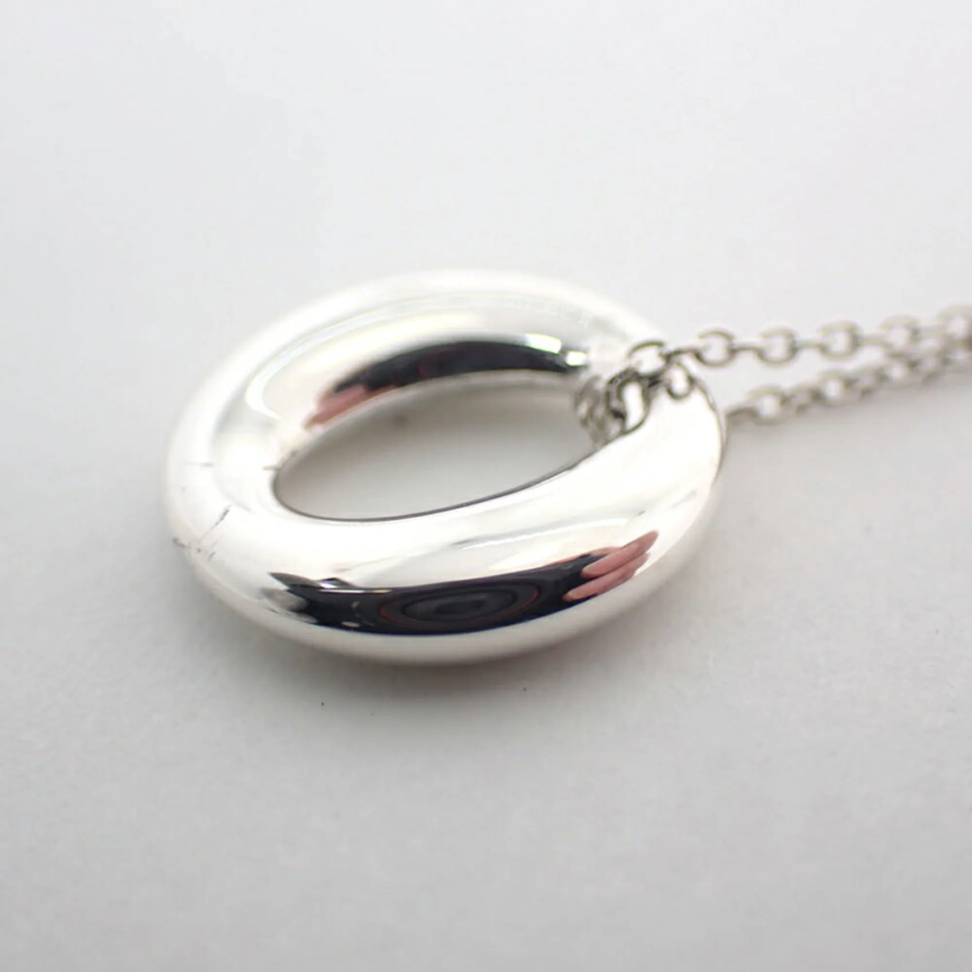 Sebiana Pendant Necklace Sterling Silver Mini - Image 8