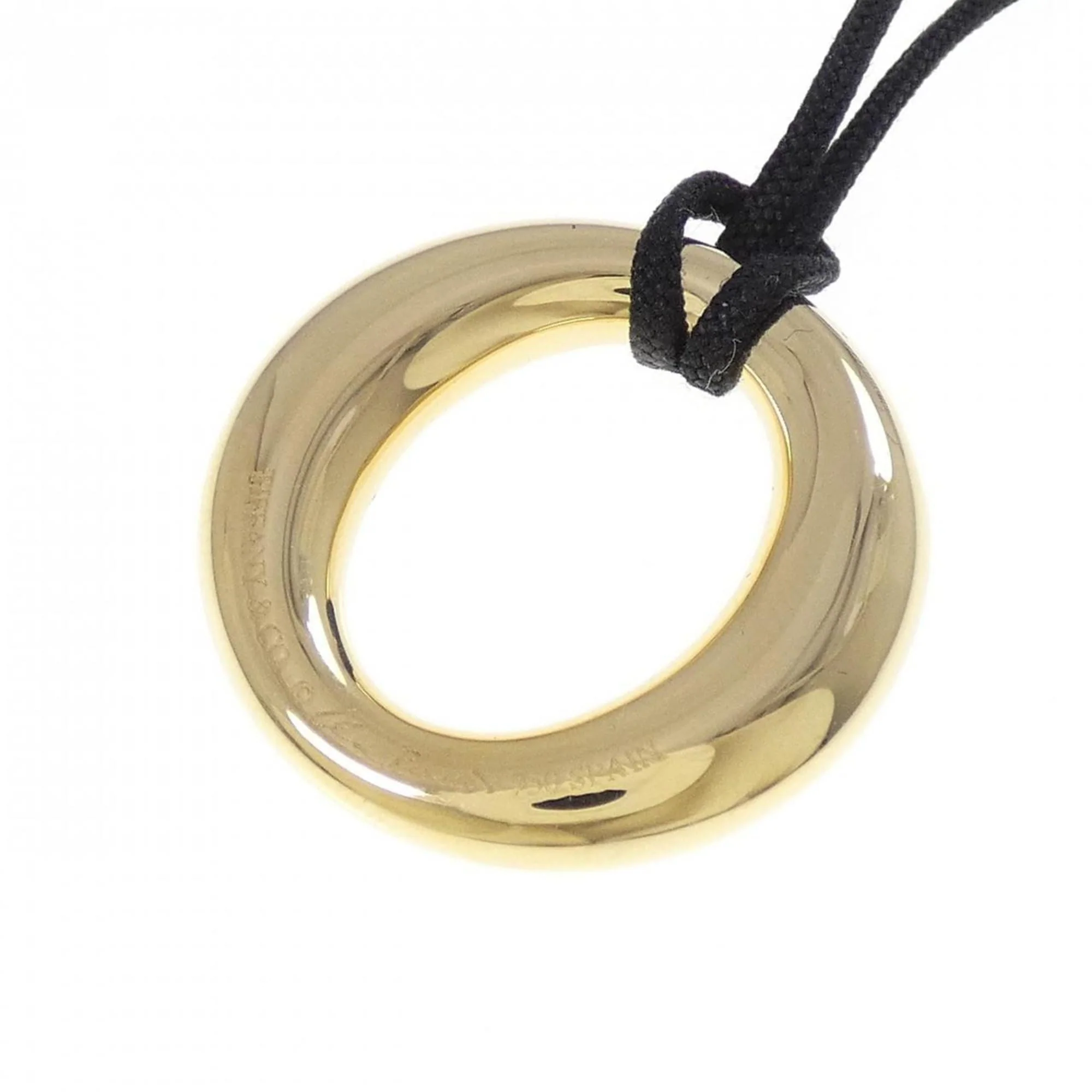 Sebiana Pendant Necklace Yellow with Diamond - Image 4