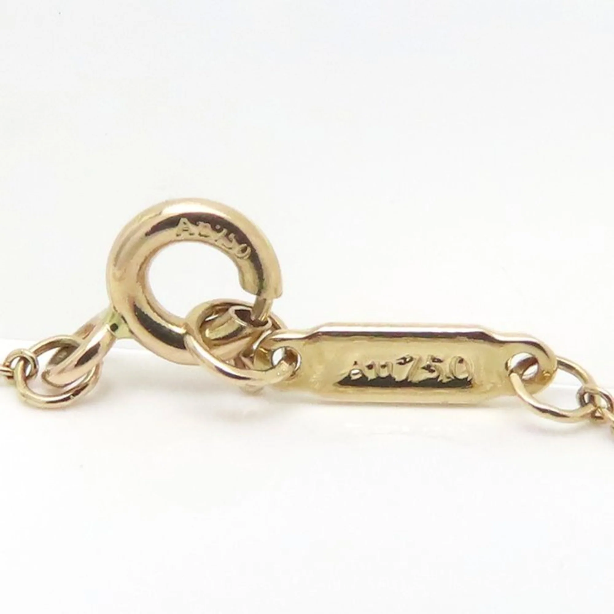Sentimental Heart Pendant Necklace 18K Rose Gold Mini With Diamond - Image 7