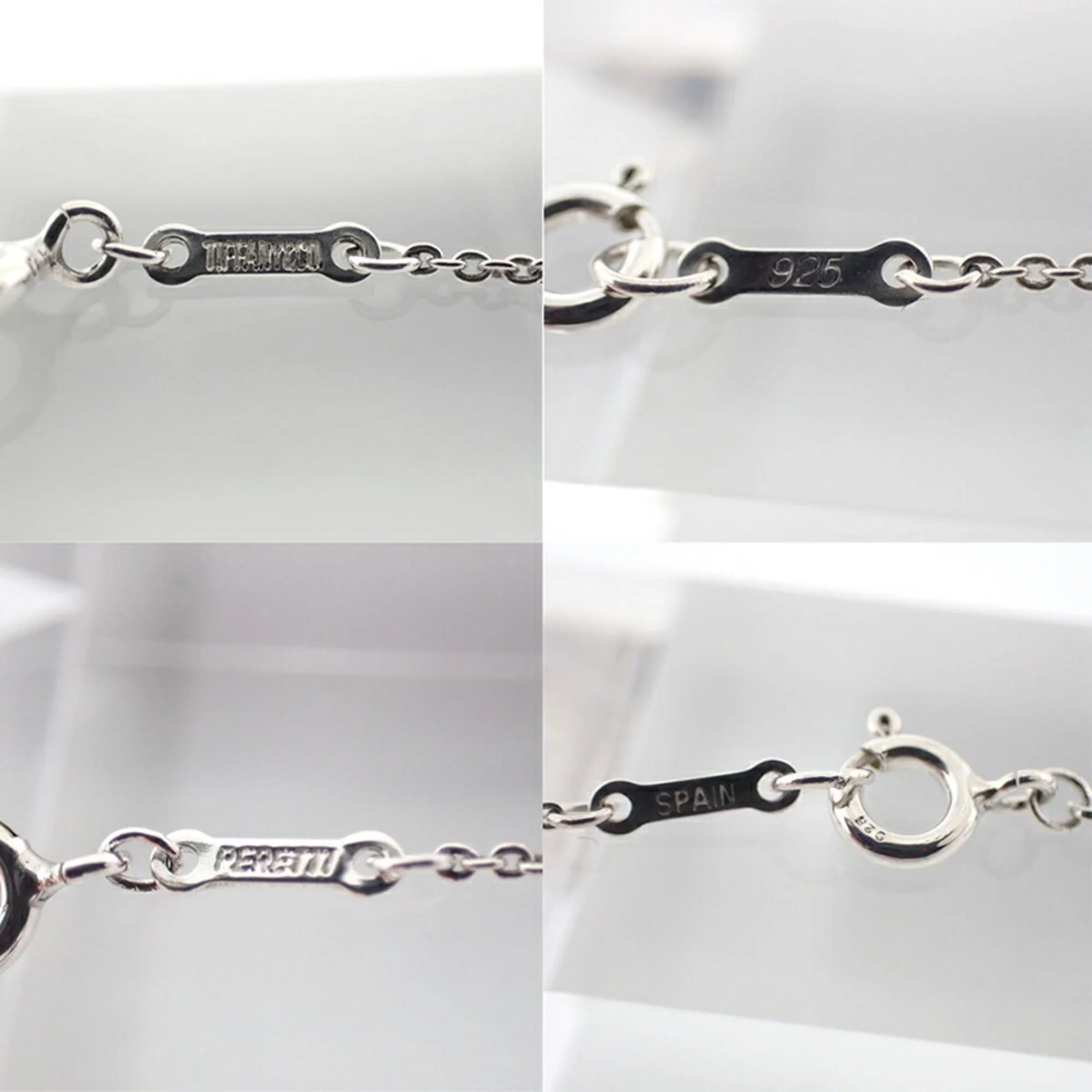 Starfish Pendant Necklace Sterling Silver - Image 9
