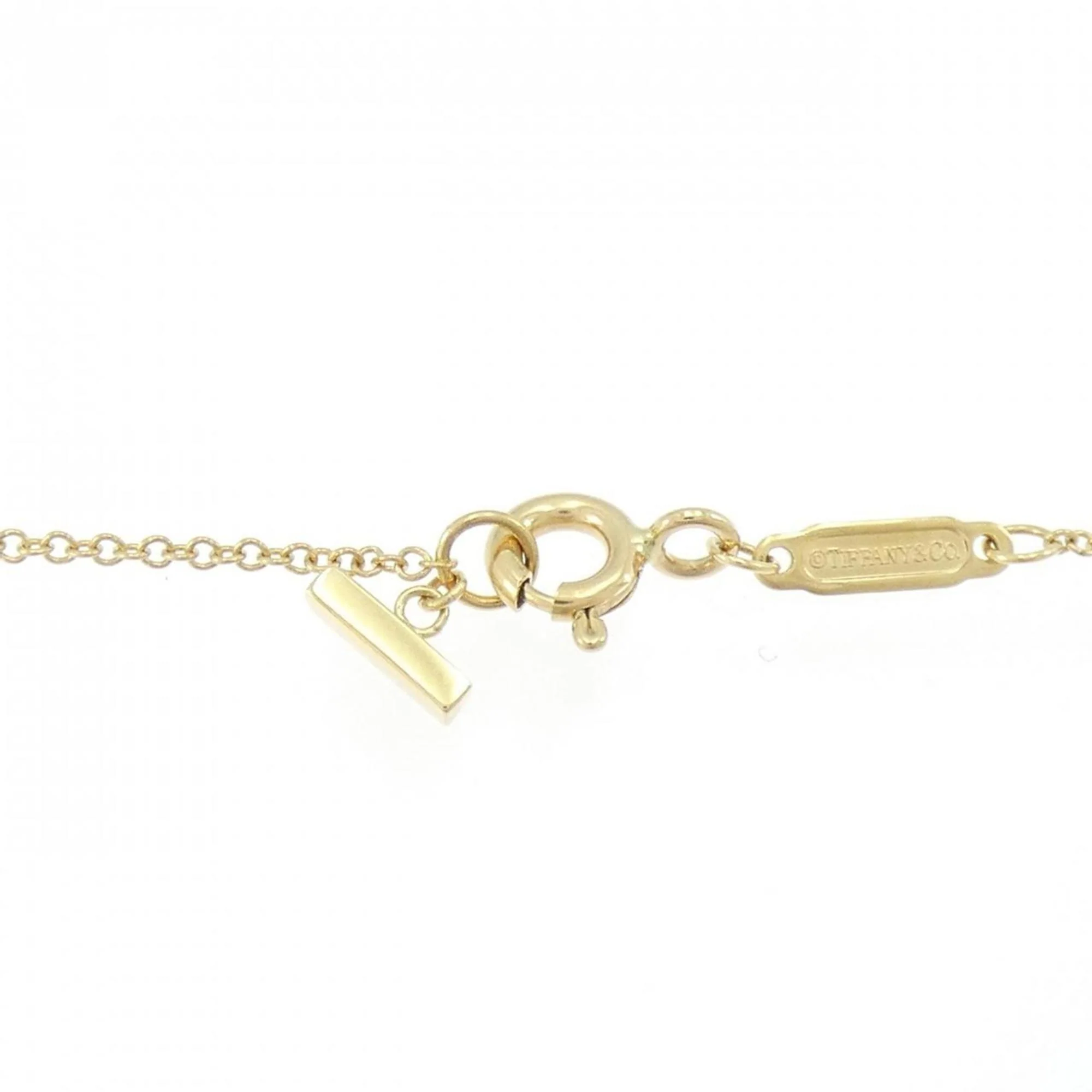 T Smile Pendant Necklace - Image 4