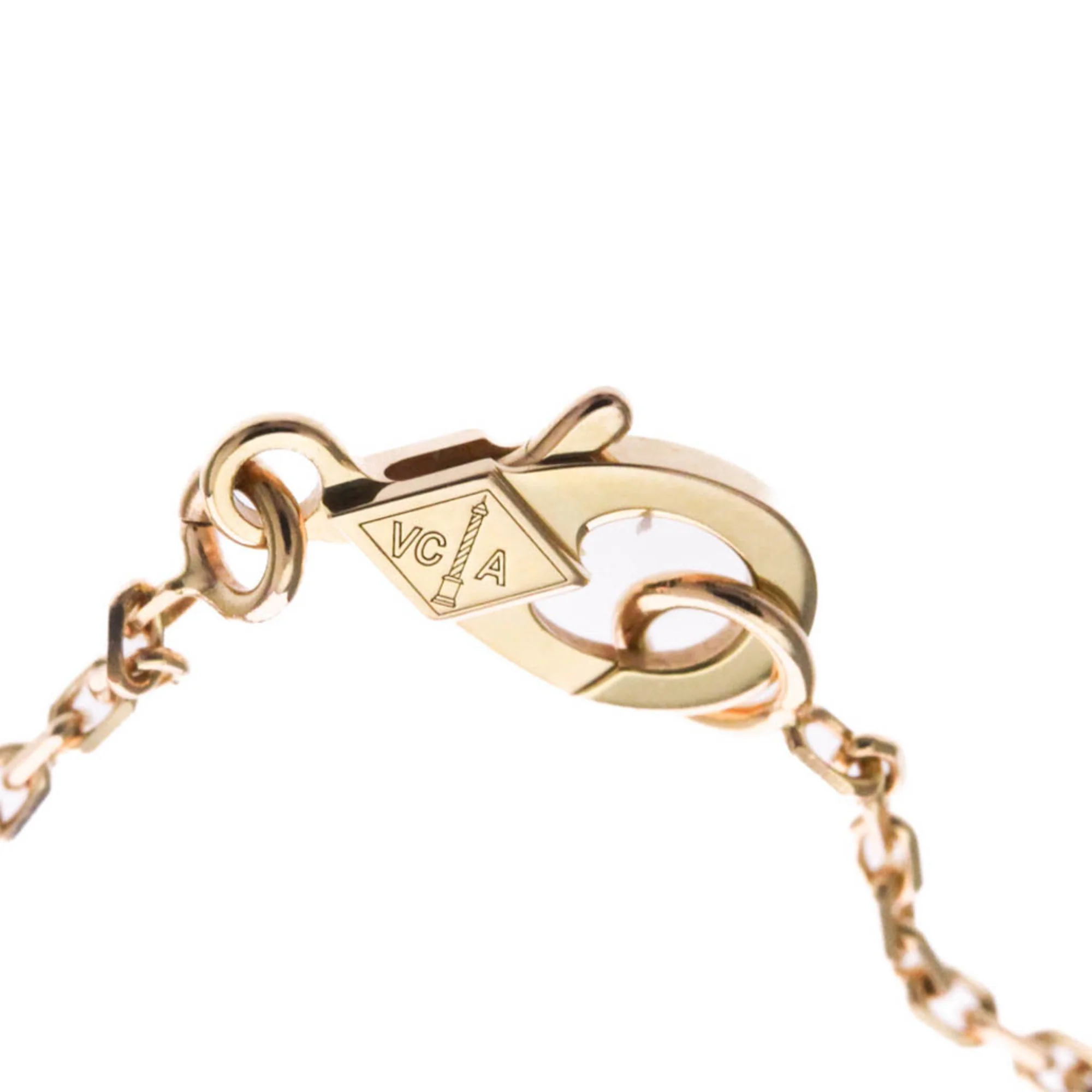 Chain Necklace 18K Rose Gold - Image 4