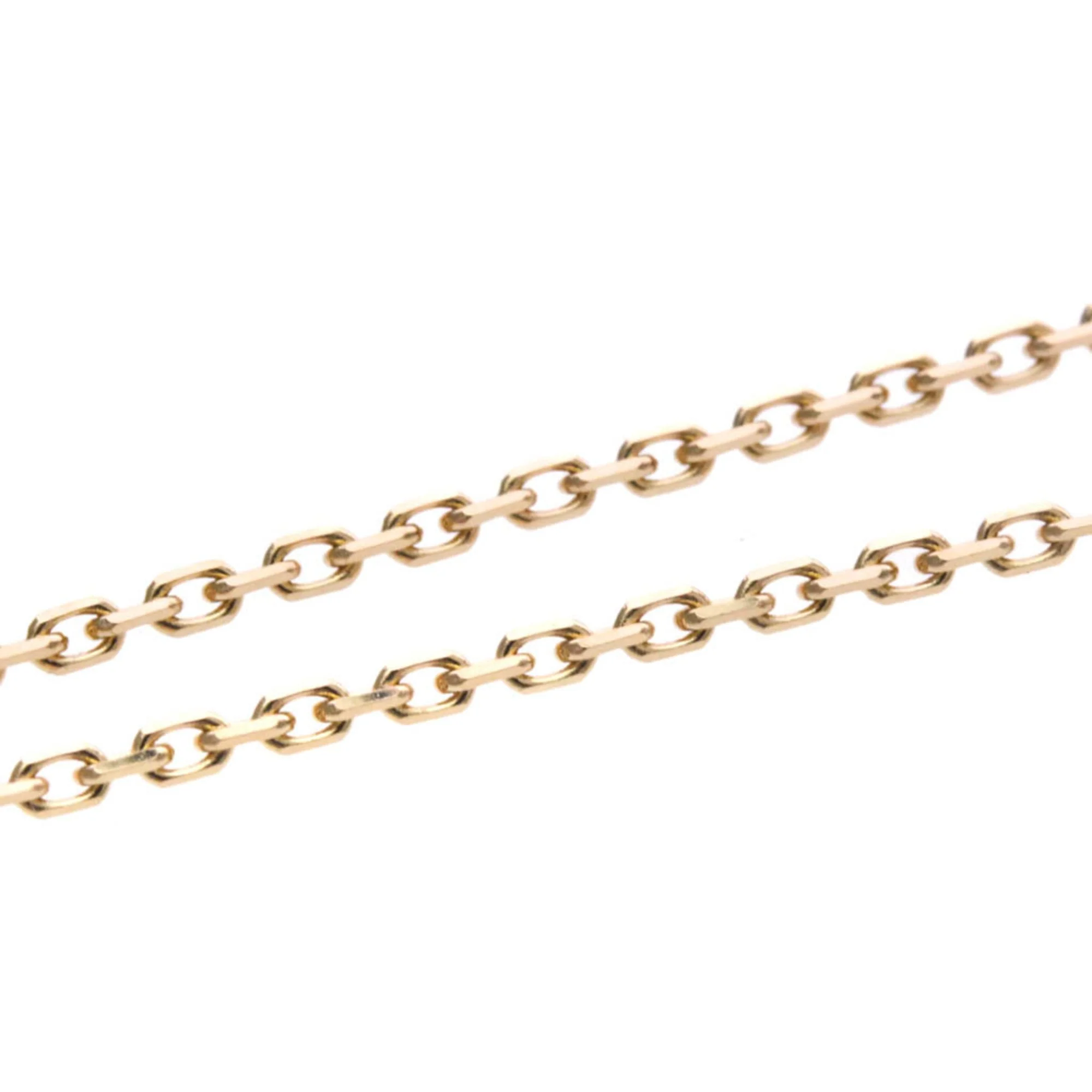 Chain Necklace 18K Rose Gold - Image 6