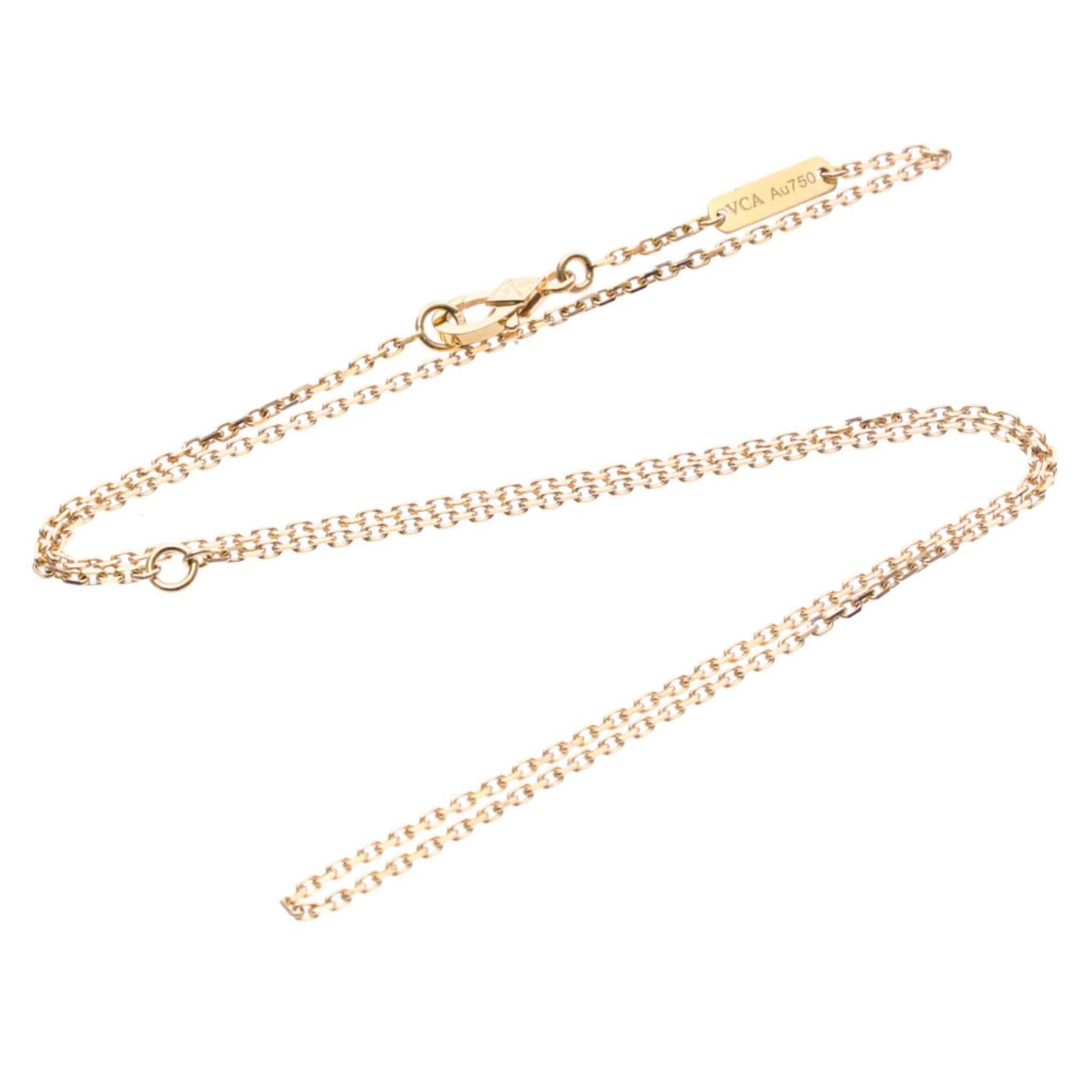 Chain Necklace 18K Rose Gold - Image 7