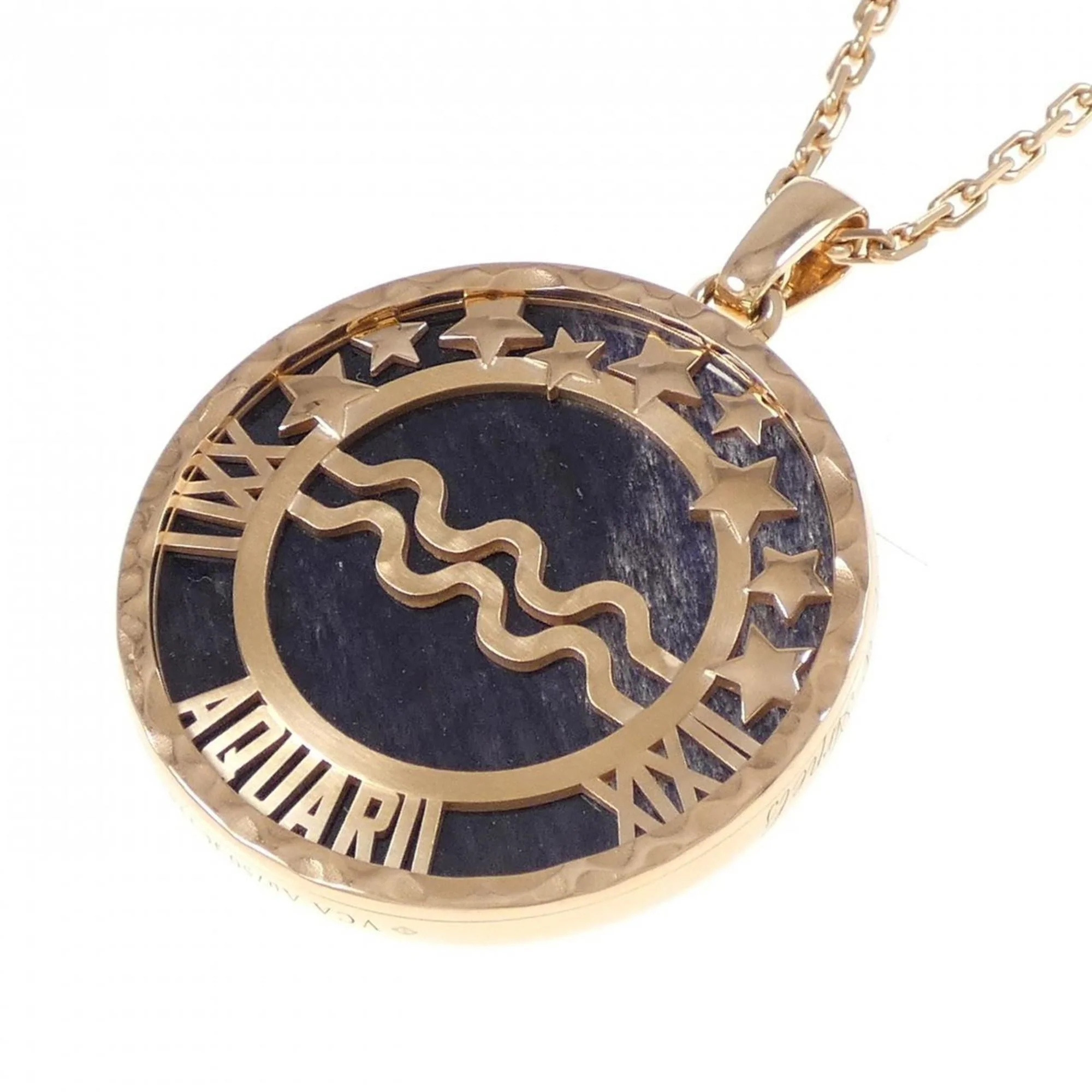 Pendant Necklace 18K Rose Gold - Image 4