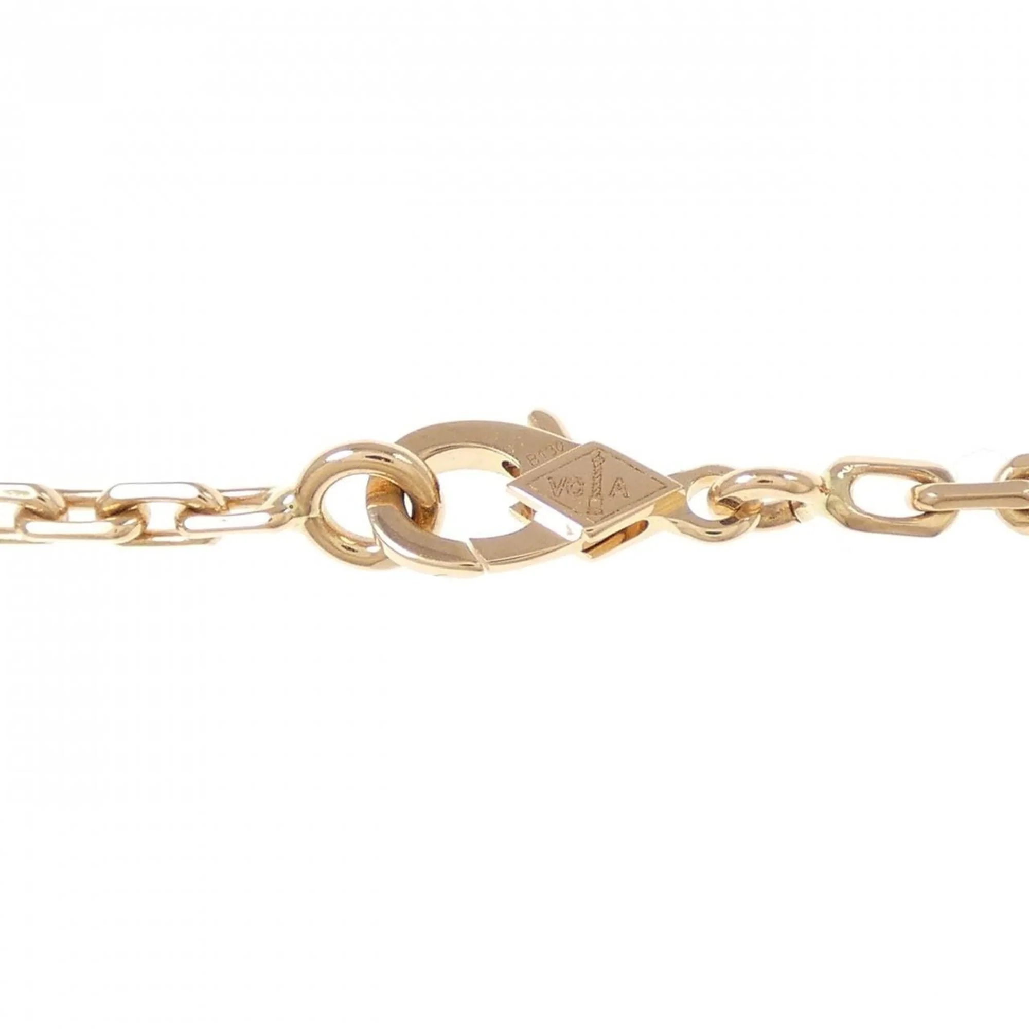 Pendant Necklace 18K Rose Gold - Image 6