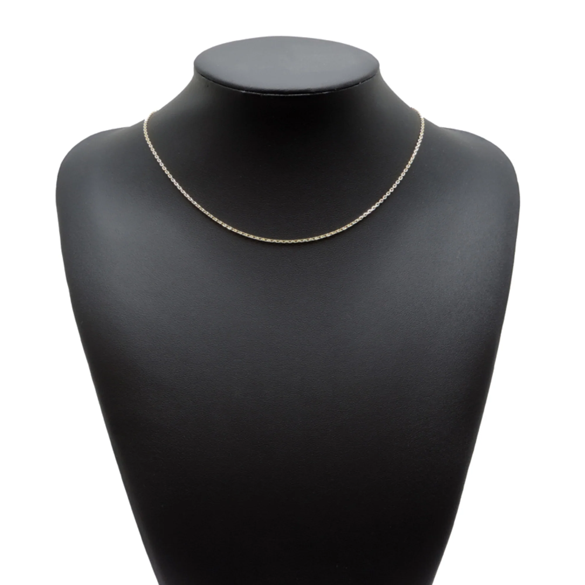 Pendant Necklace 18K Yellow Gold - Image 6