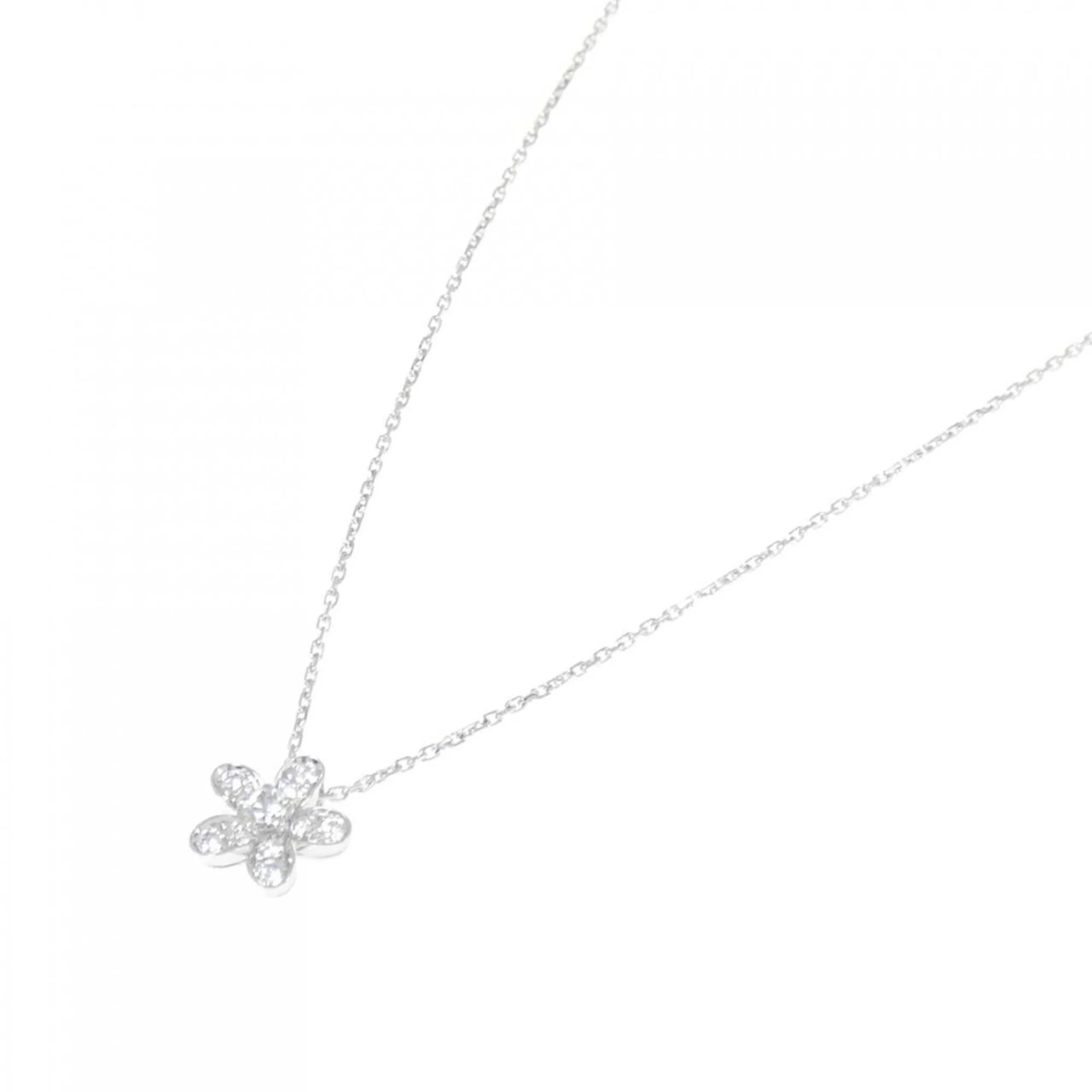 Pendant Necklace With Diamond - Image 2