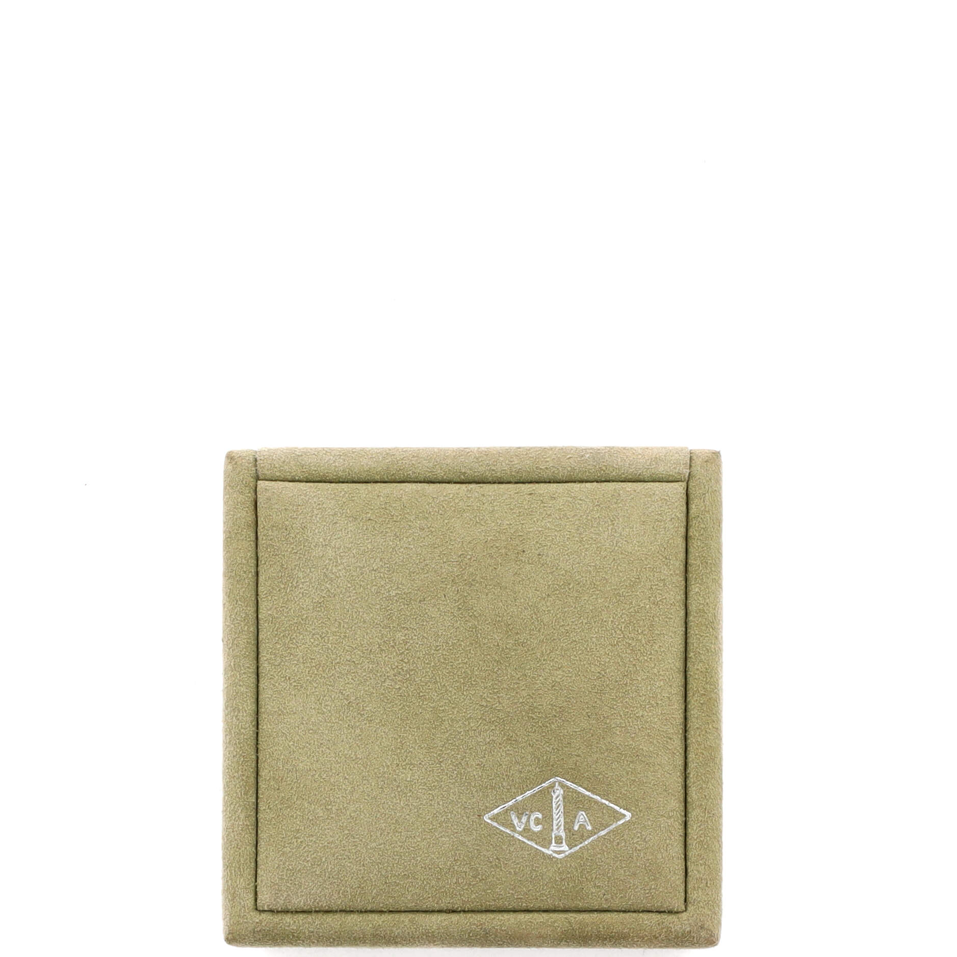 Sweet Alhambra Pendant Necklace 18K Yellow Gold and Mother of Pearl - Image 6