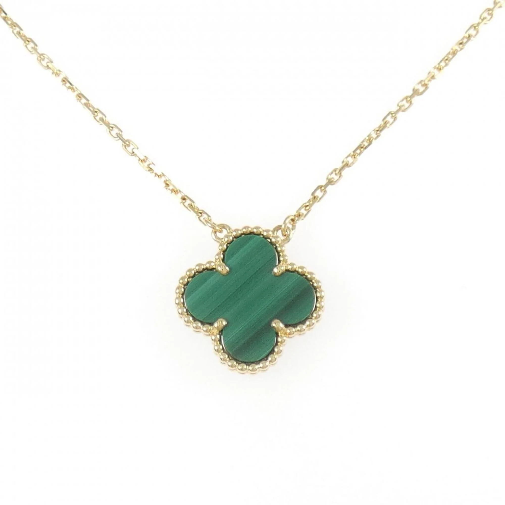 Vintage Alhambra Pendant Necklace