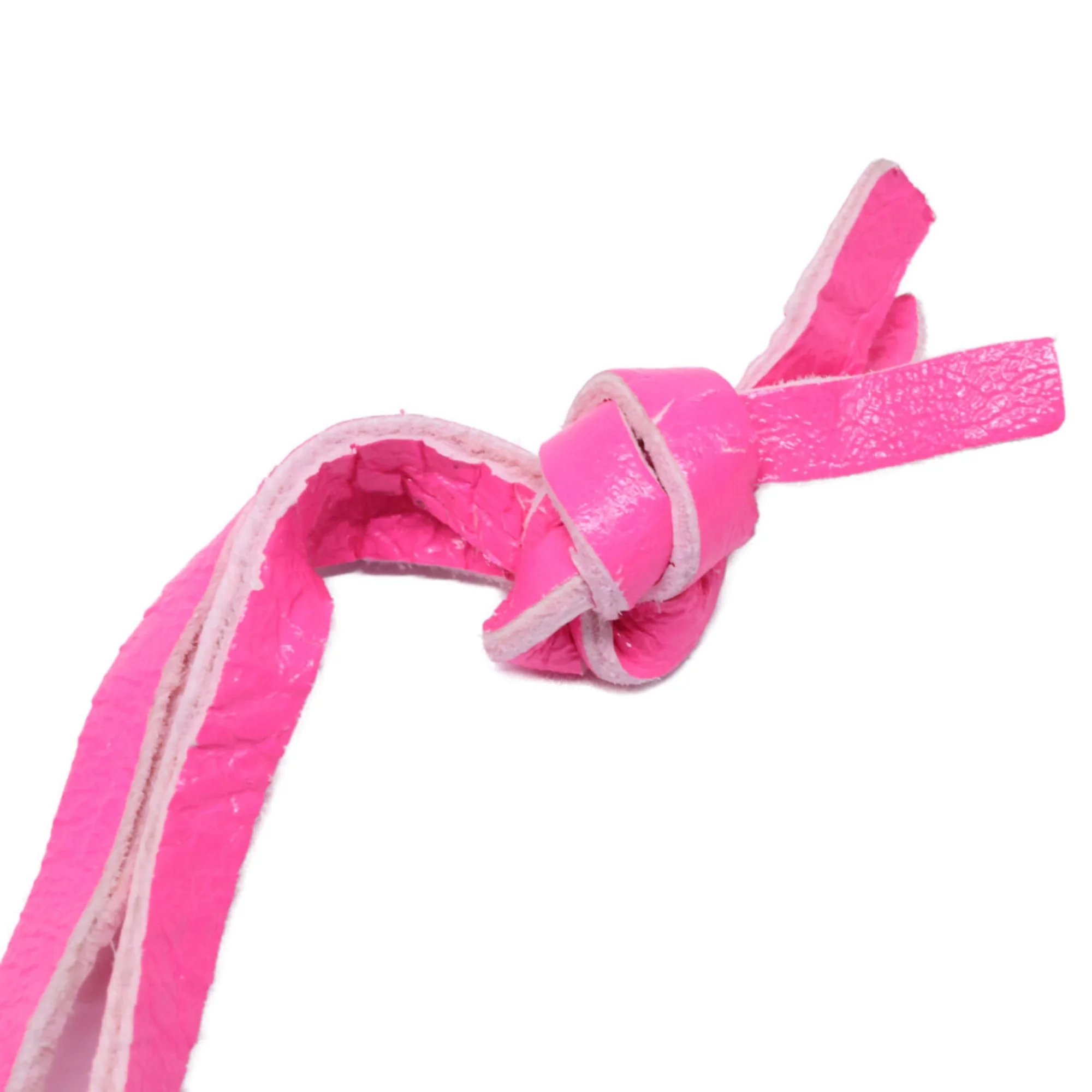 Heart Mirror Charm Pink Handbag Charm - Image 8