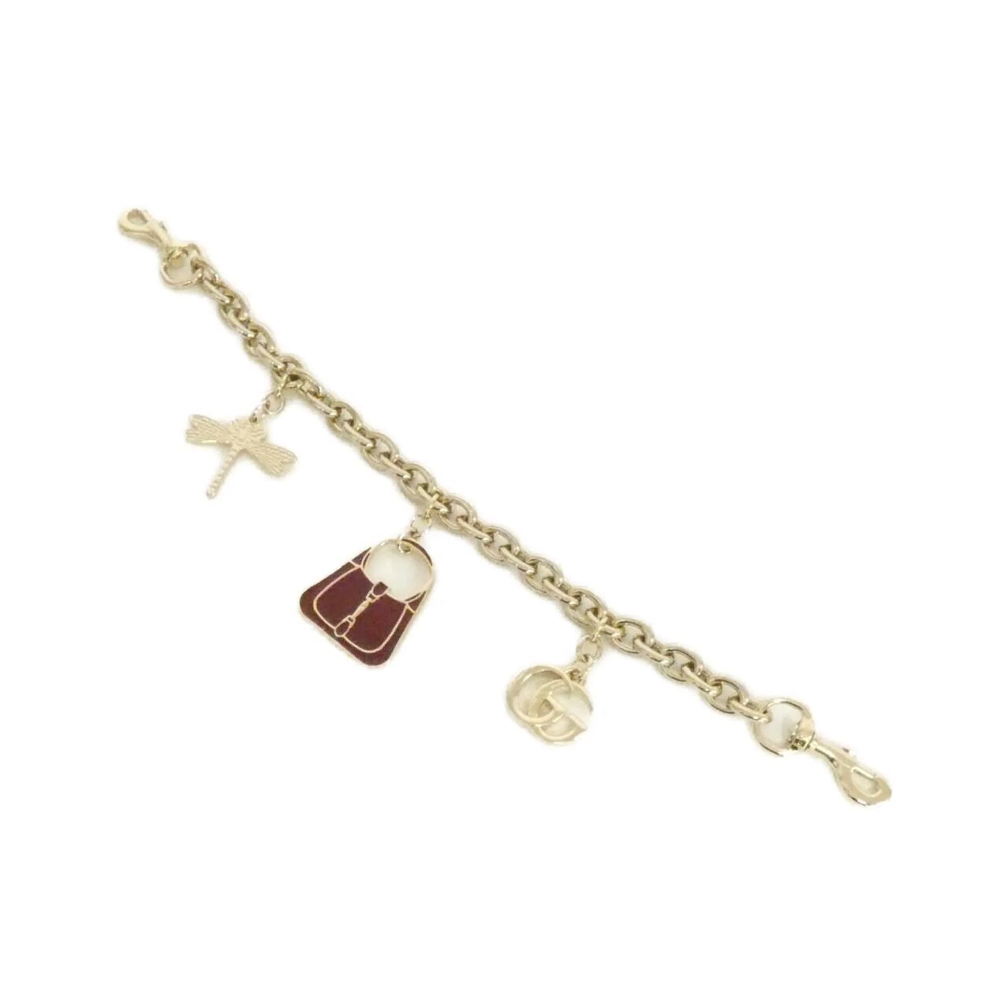 Charm Gold Handbag Charm