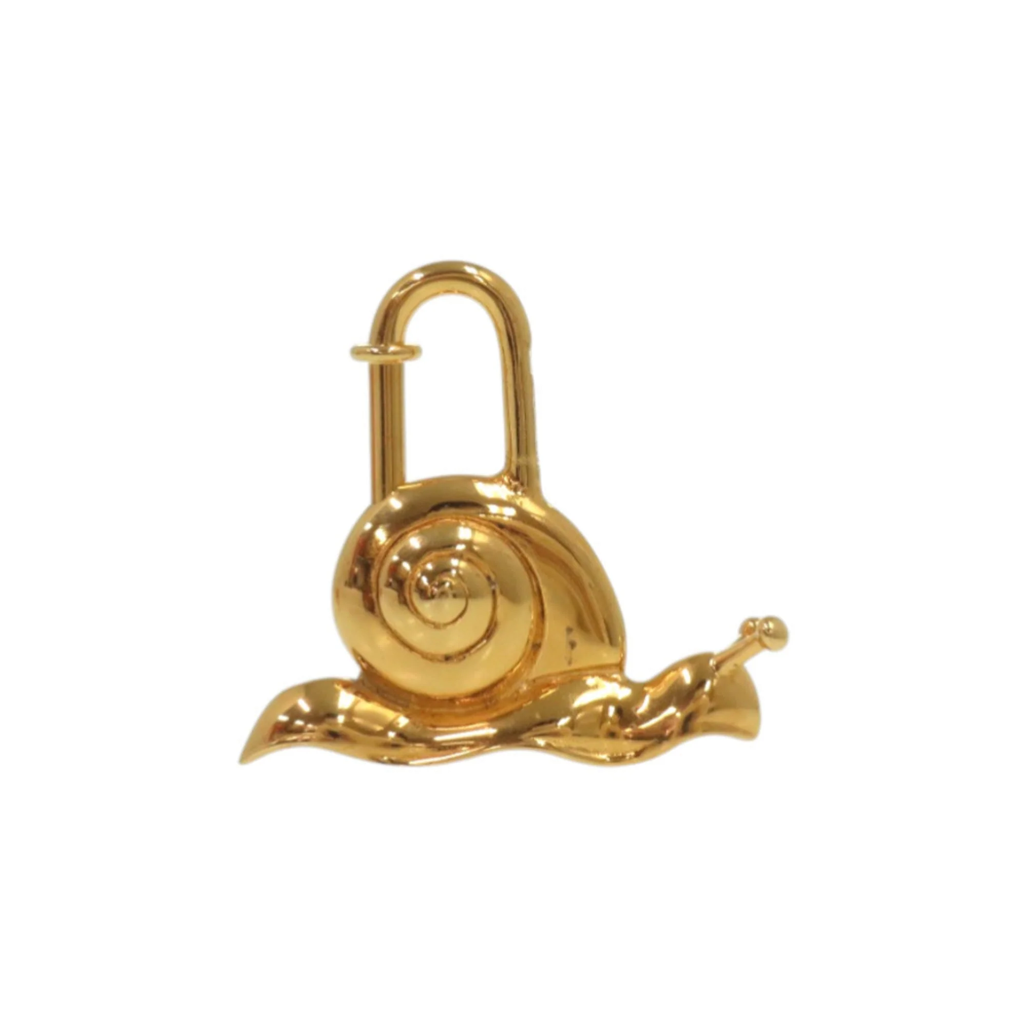 Charm Metal Gold Handbag Charm - Image 3