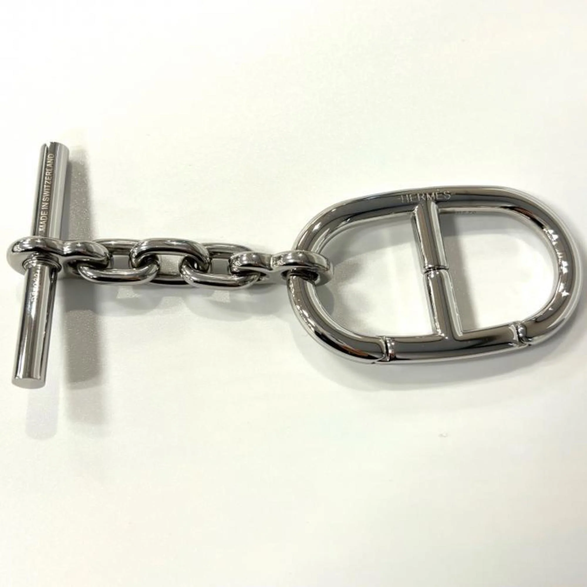Charm Rhodium Handbag Charm - Image 2