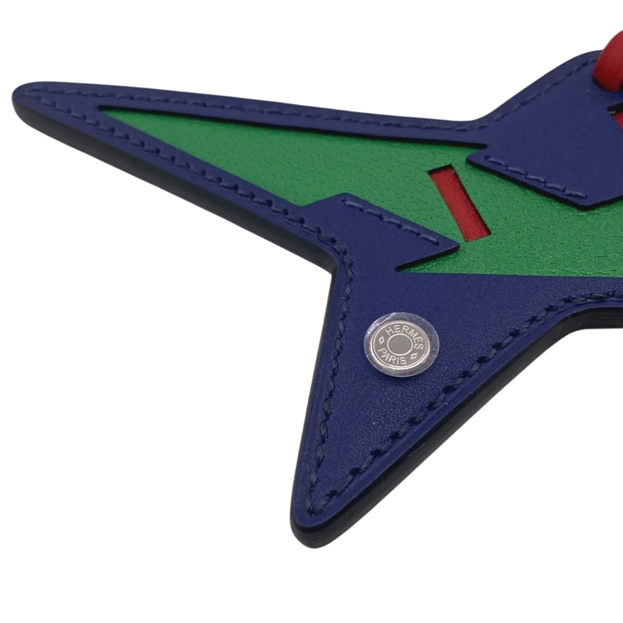 GriGri Rodeo Bag Charm Leather - Image 3