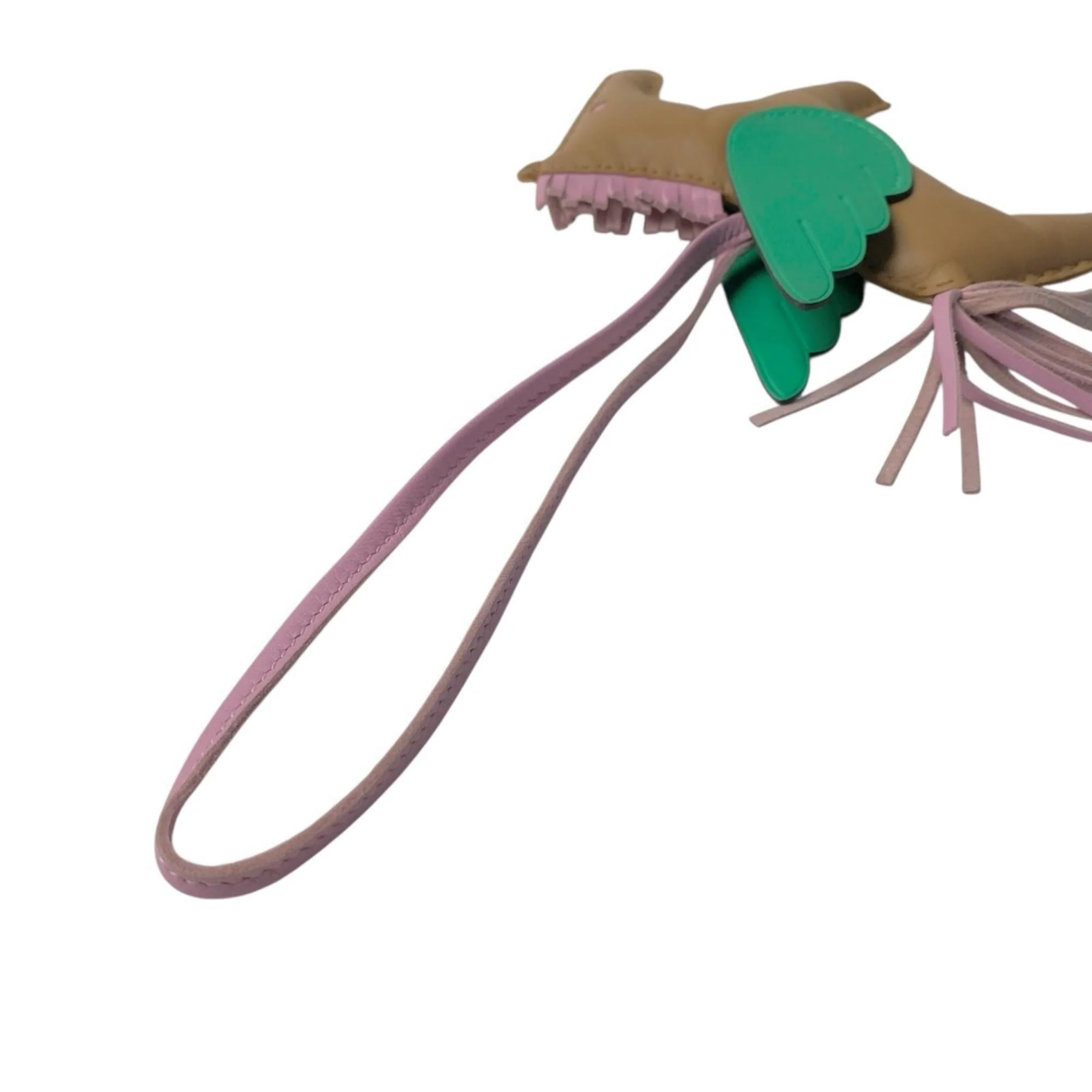 GriGri Rodeo Bag Charm Leather - Image 5