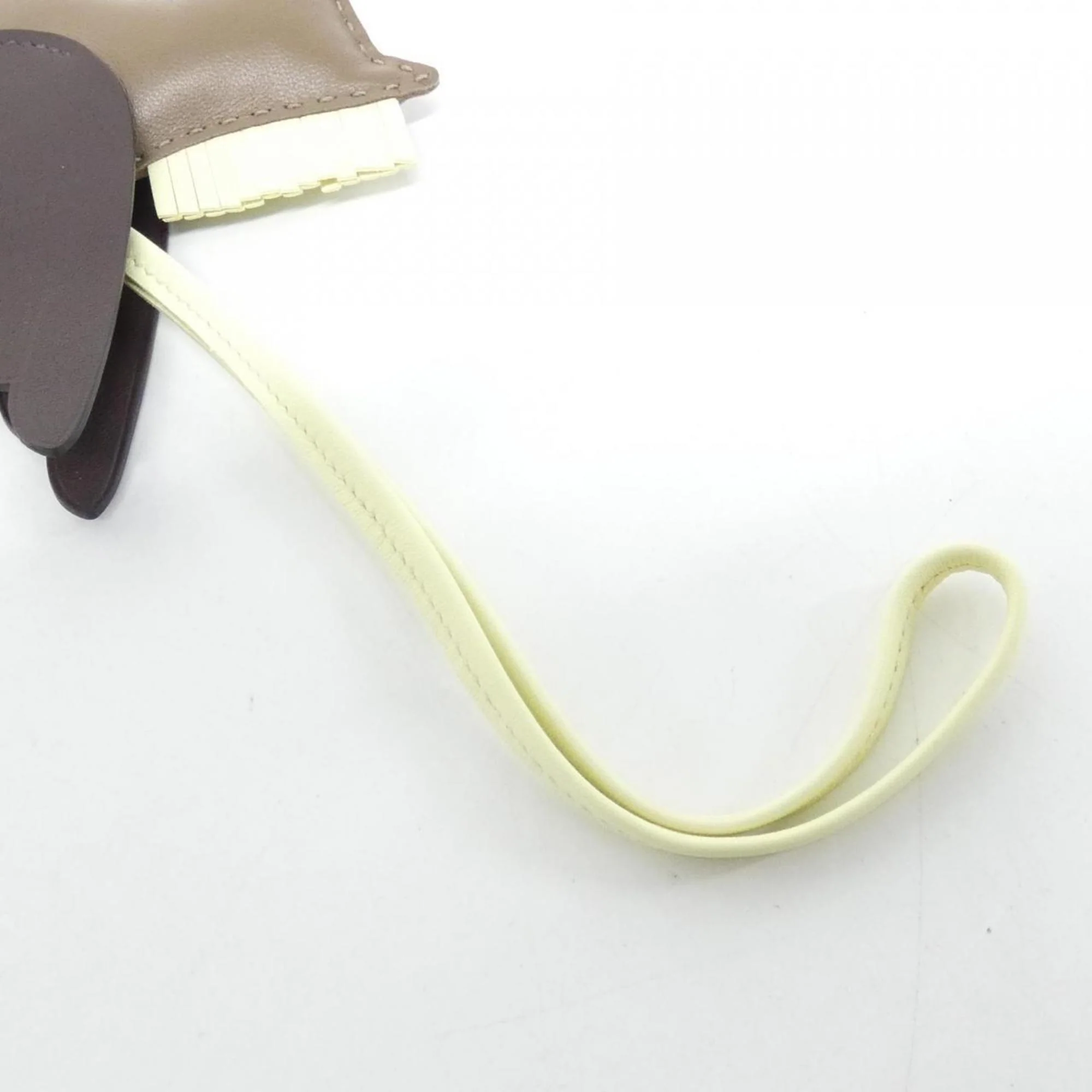 GriGri Rodeo Bag Charm Leather MM - Image 3