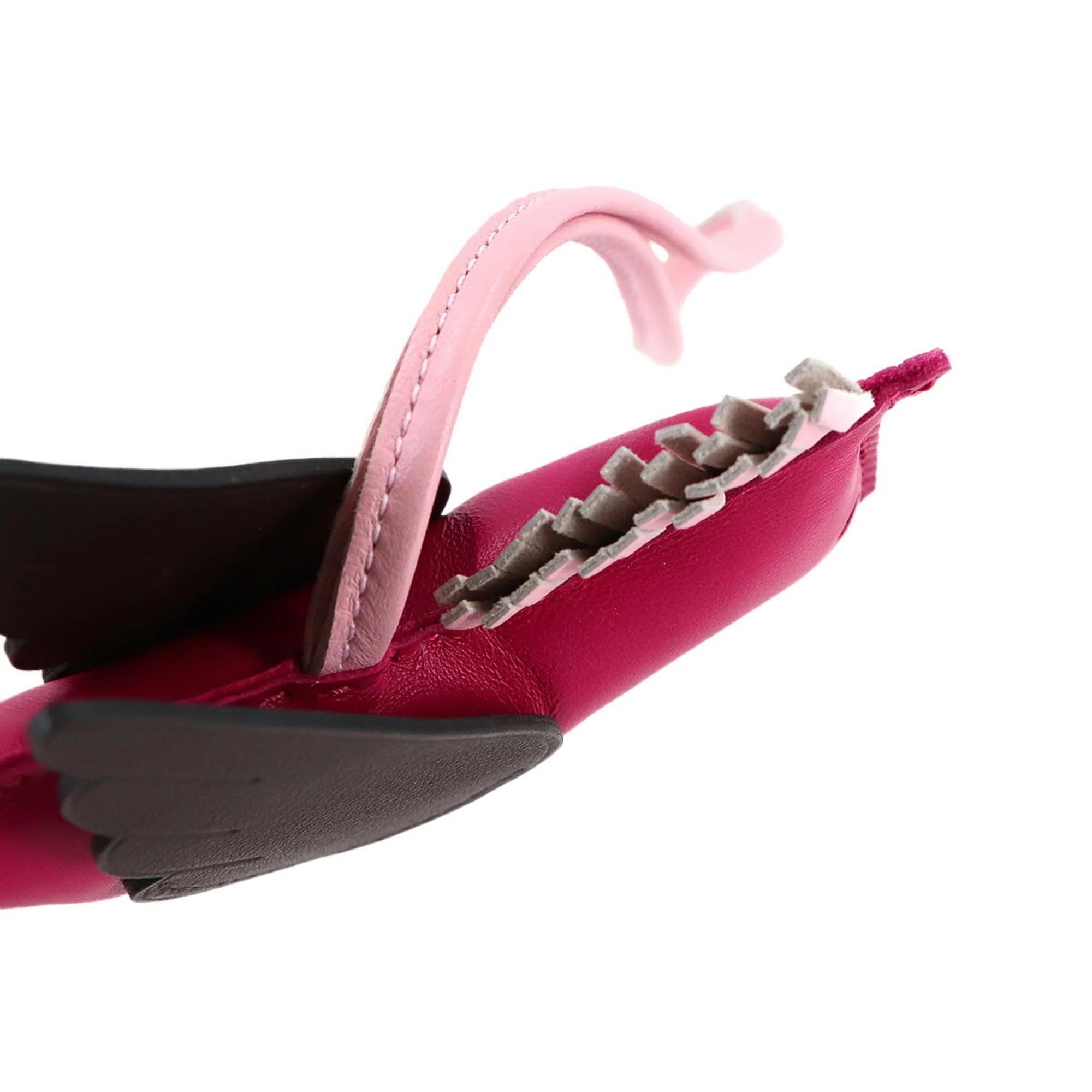 GriGri Rodeo Bag Charm Leather MM - Image 4
