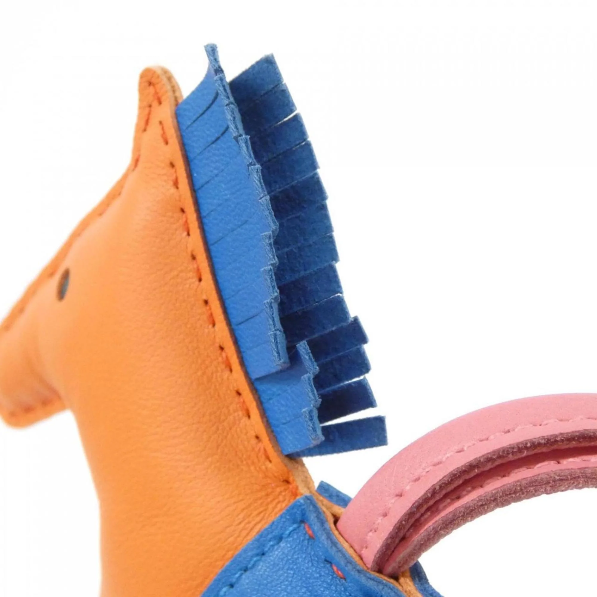 GriGri Rodeo Bag Charm Leather MM - Image 4
