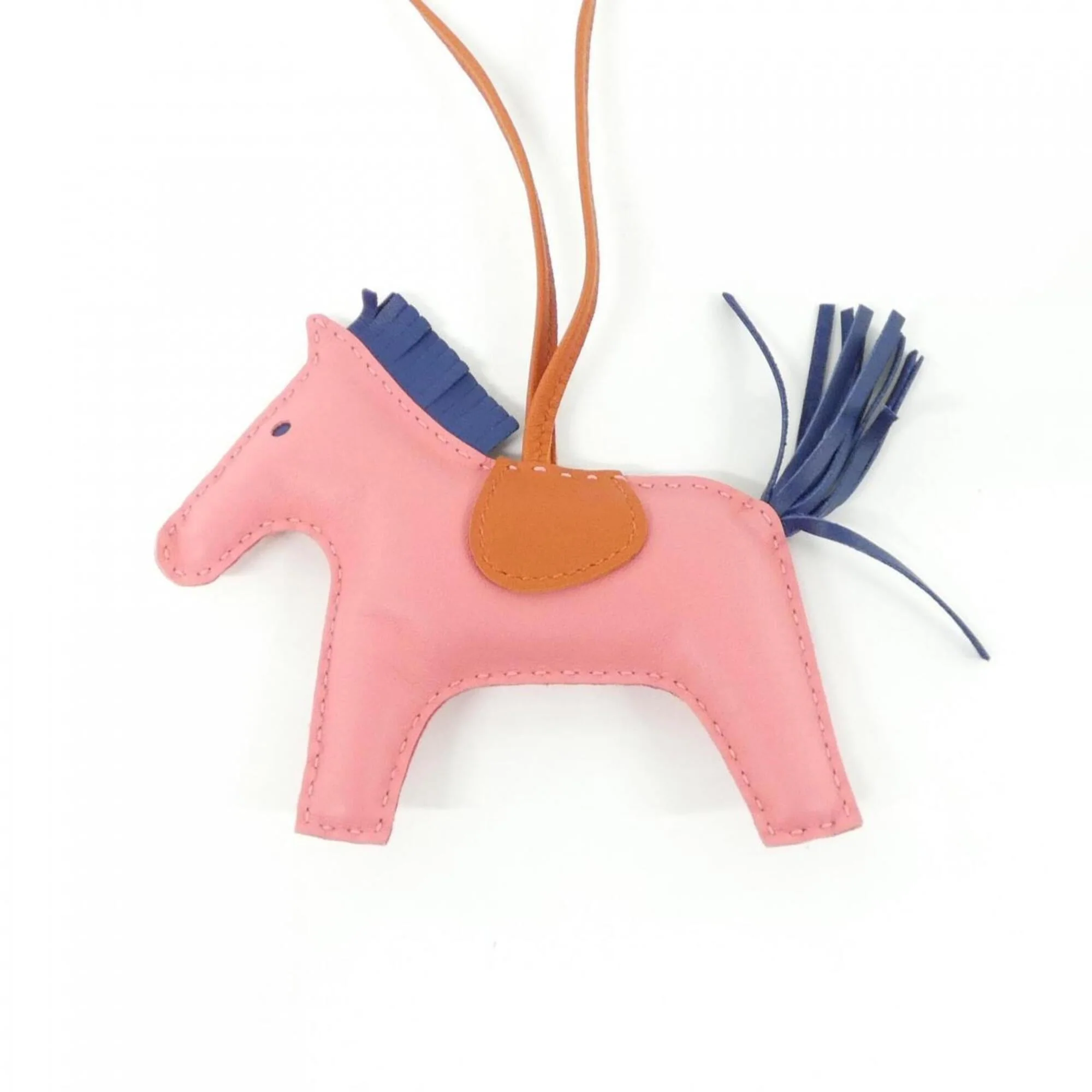 GriGri Rodeo Bag Charm Leather MM - Image 2