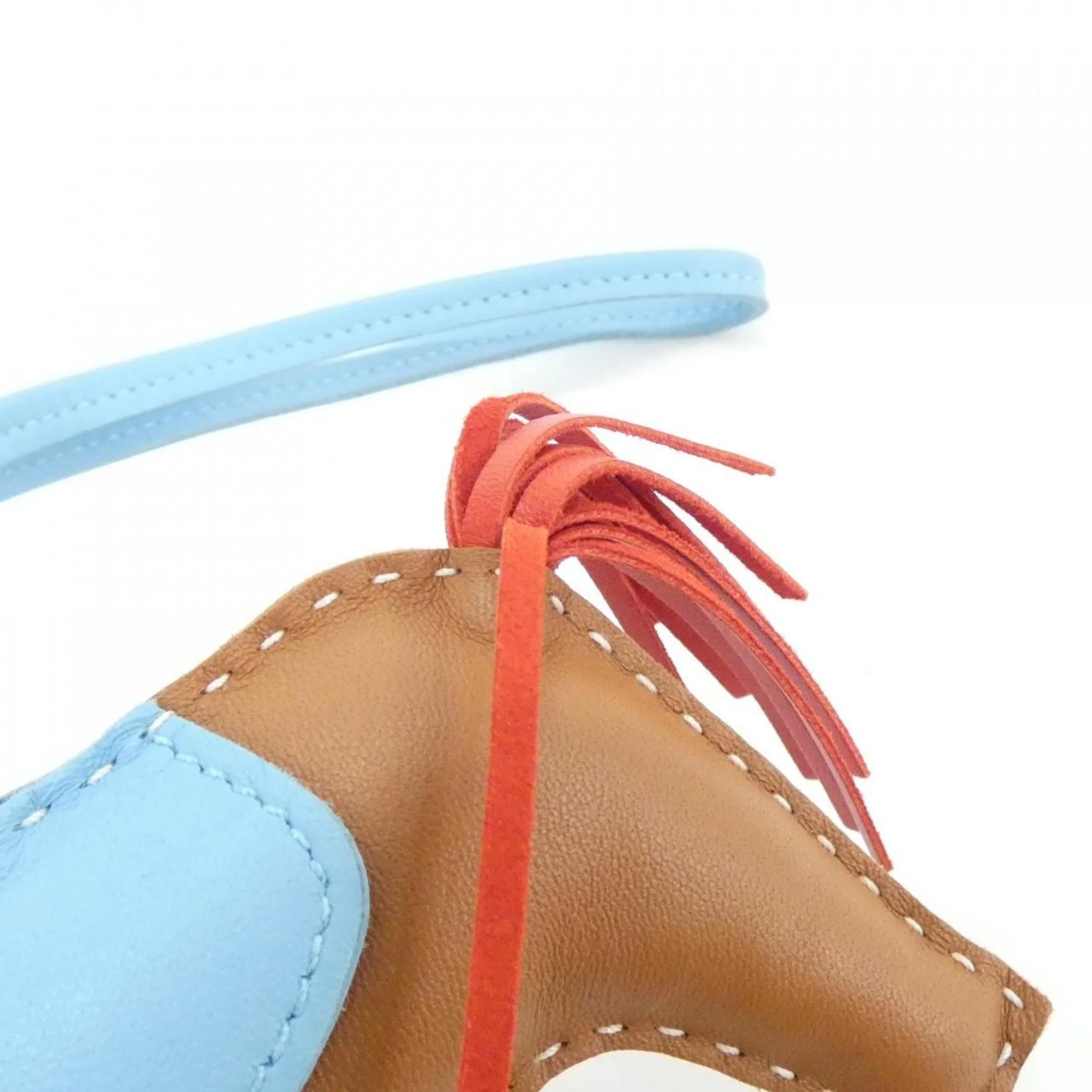 GriGri Rodeo Bag Charm Leather MM - Image 3