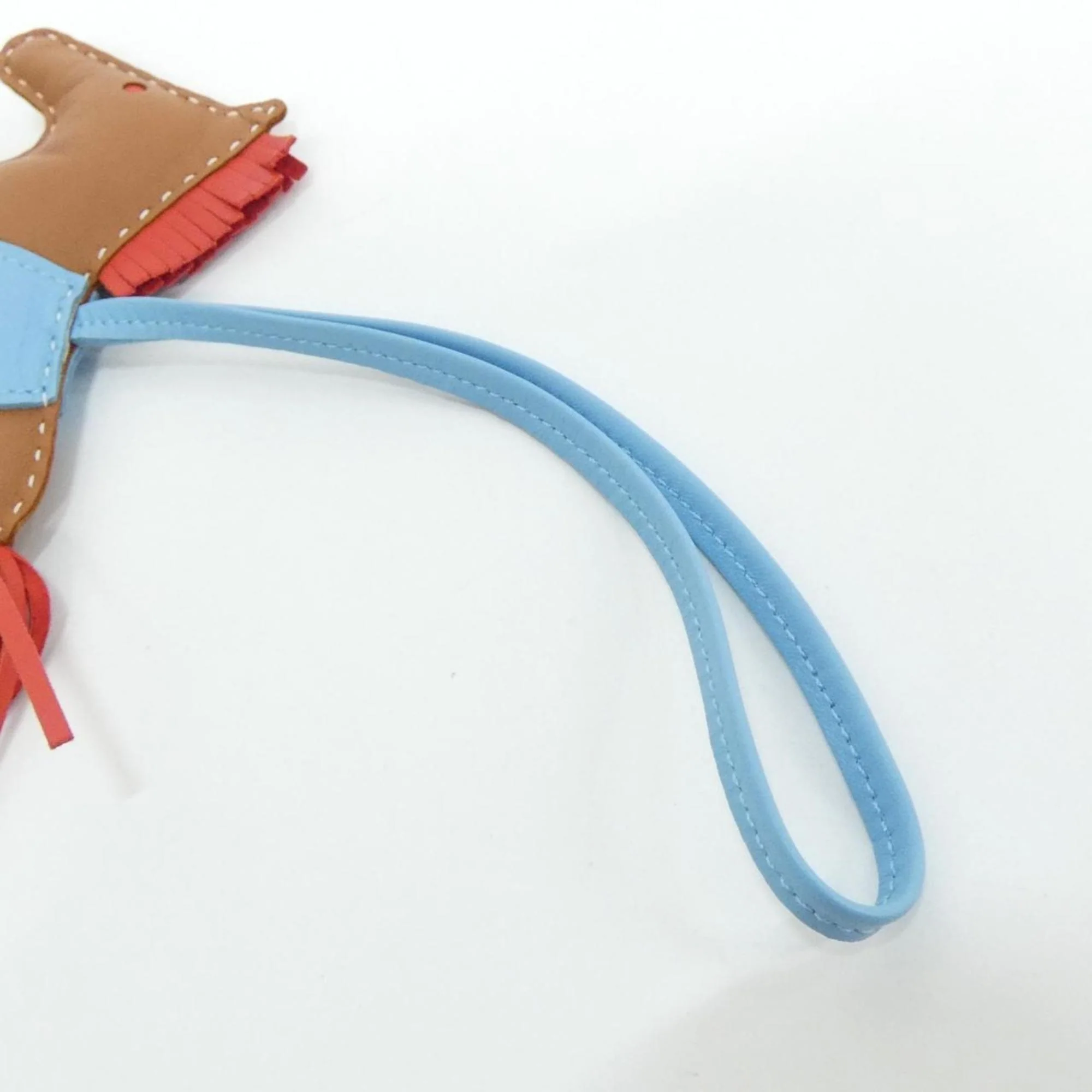 GriGri Rodeo Bag Charm Leather MM - Image 4