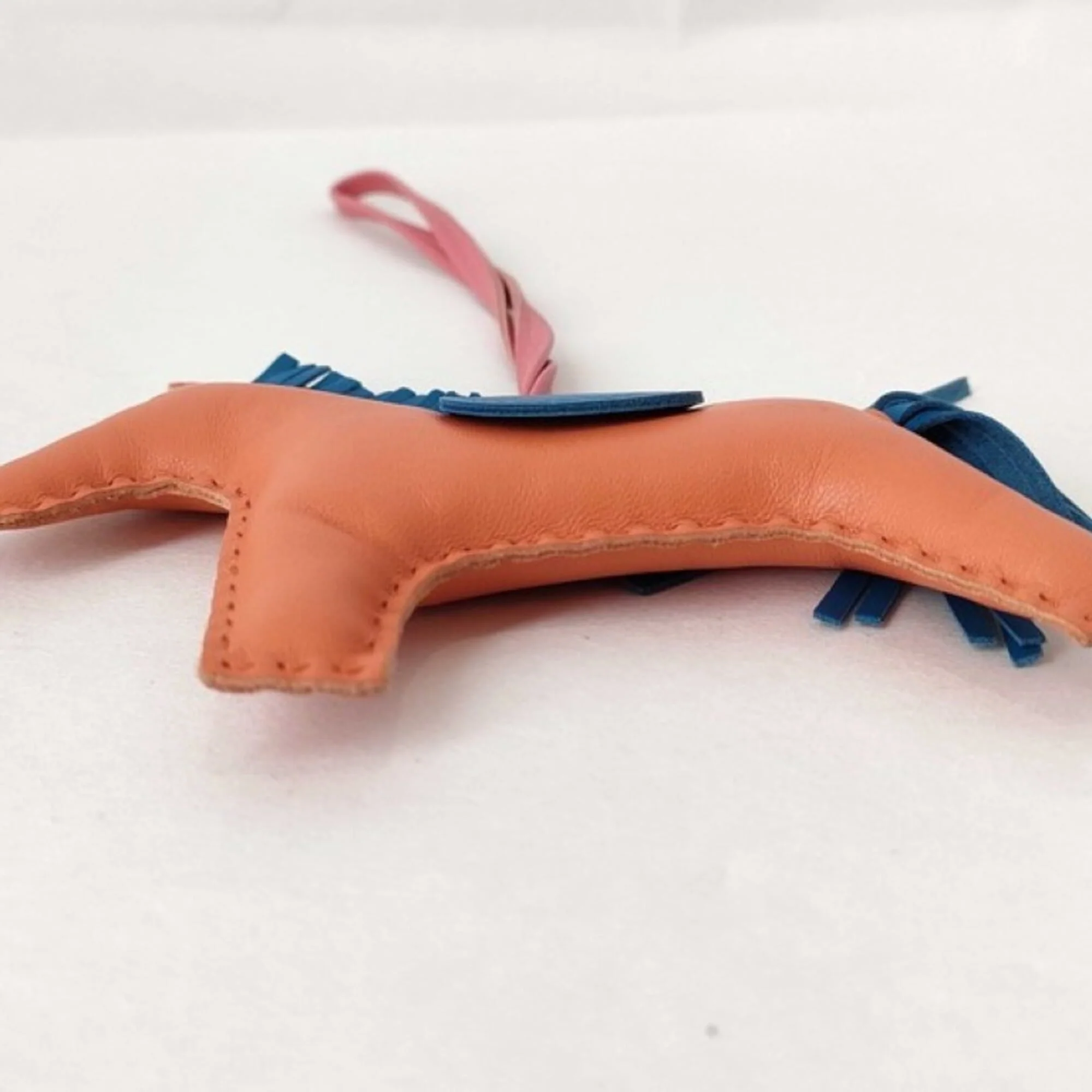GriGri Rodeo Bag Charm Leather MM - Image 7