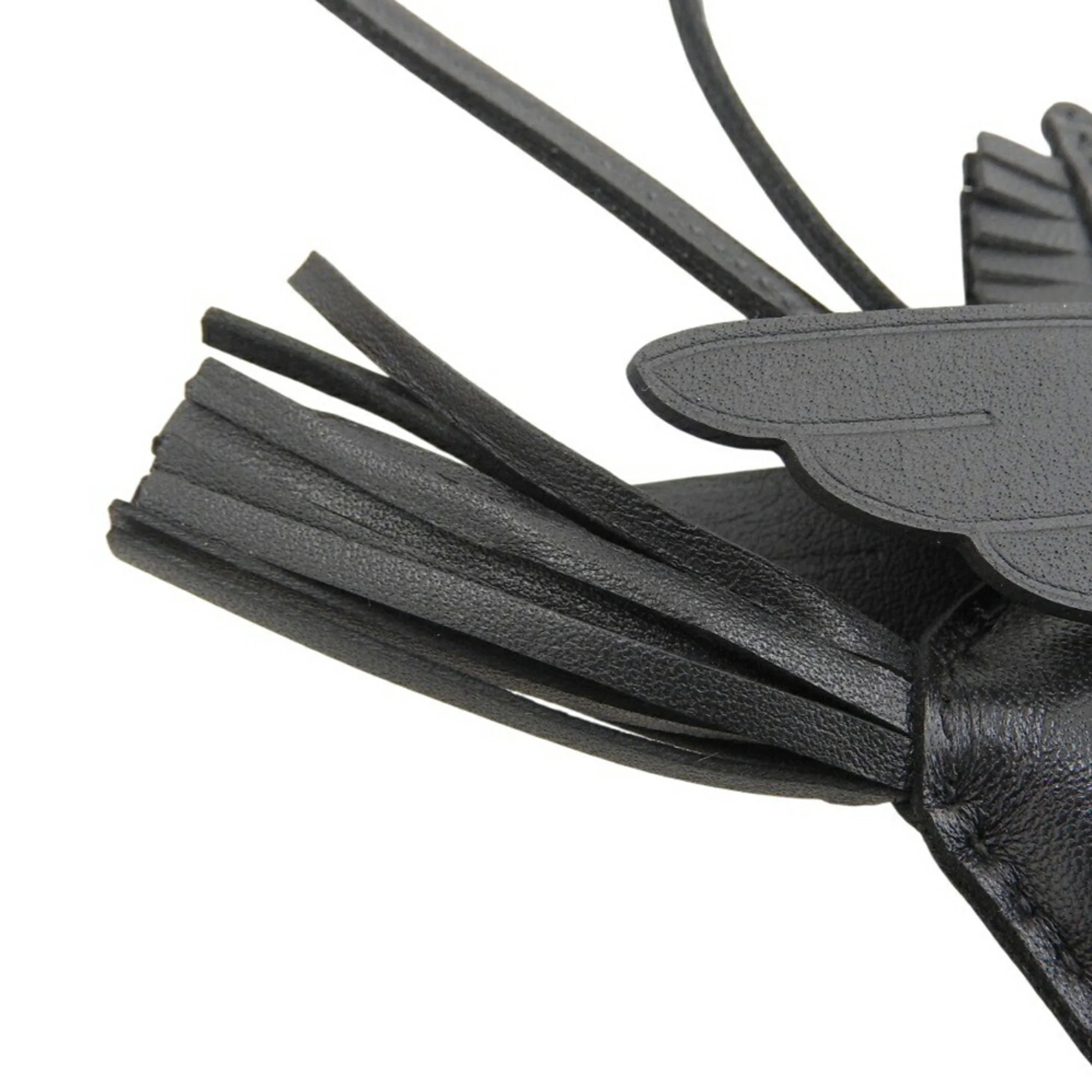 GriGri Rodeo Bag Charm Leather PM - Image 4