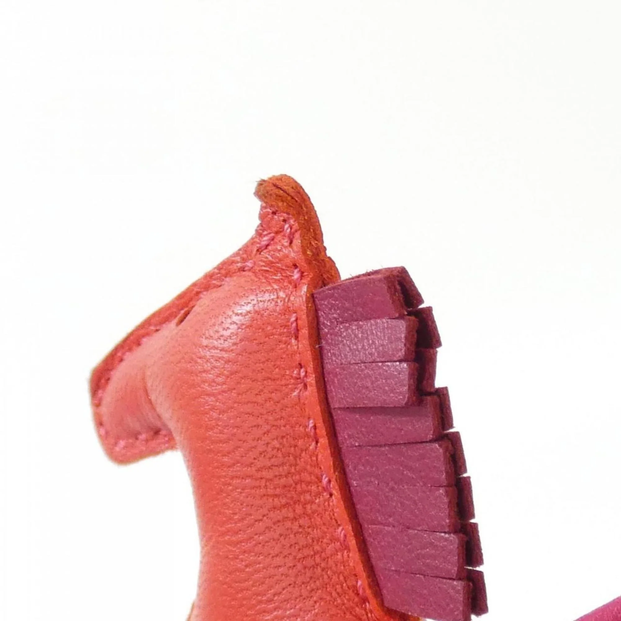 GriGri Rodeo Bag Charm Leather PM - Image 4