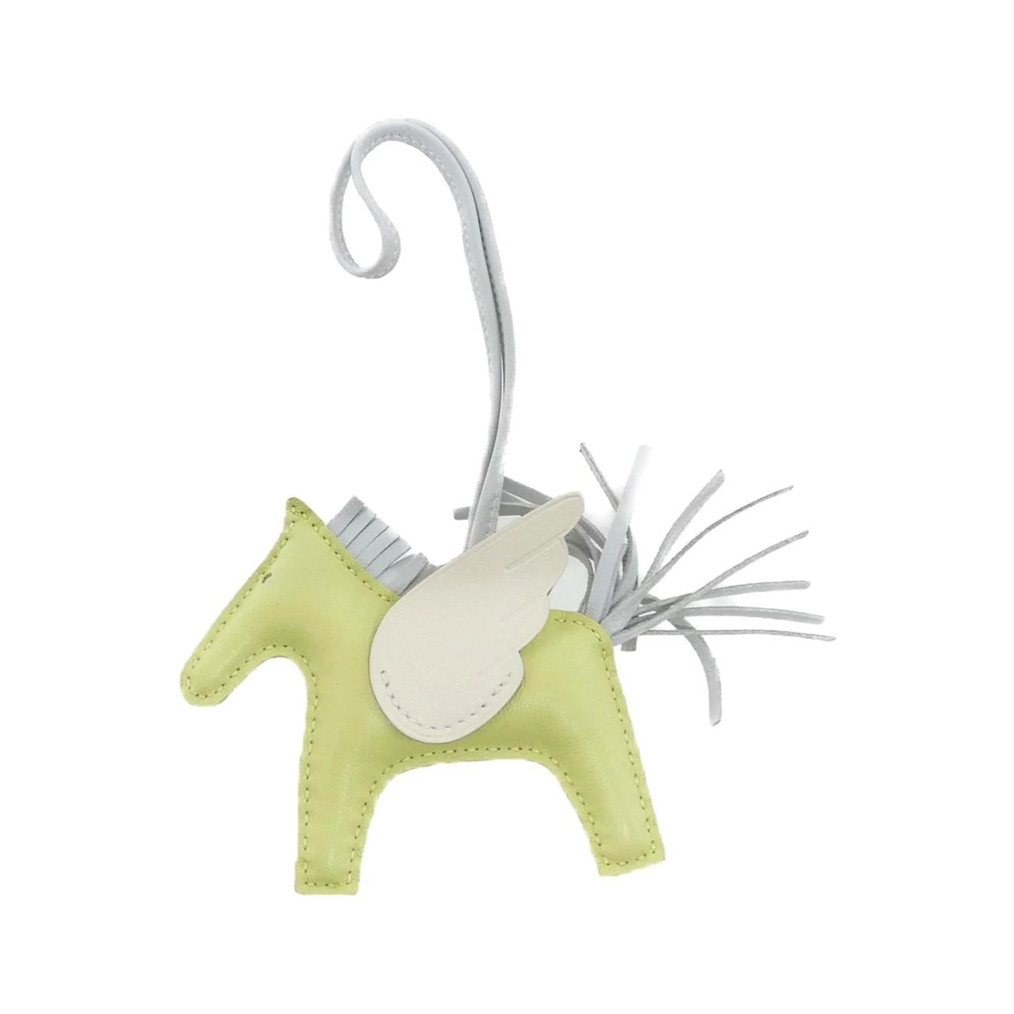 GriGri Rodeo Bag Charm Leather PM