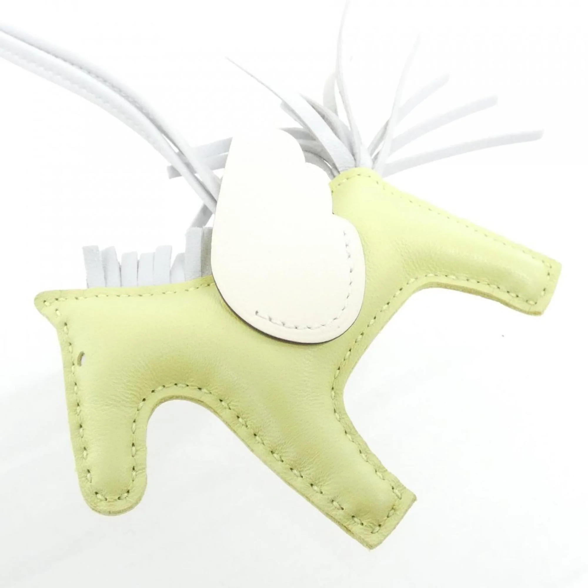 GriGri Rodeo Bag Charm Leather PM - Image 2