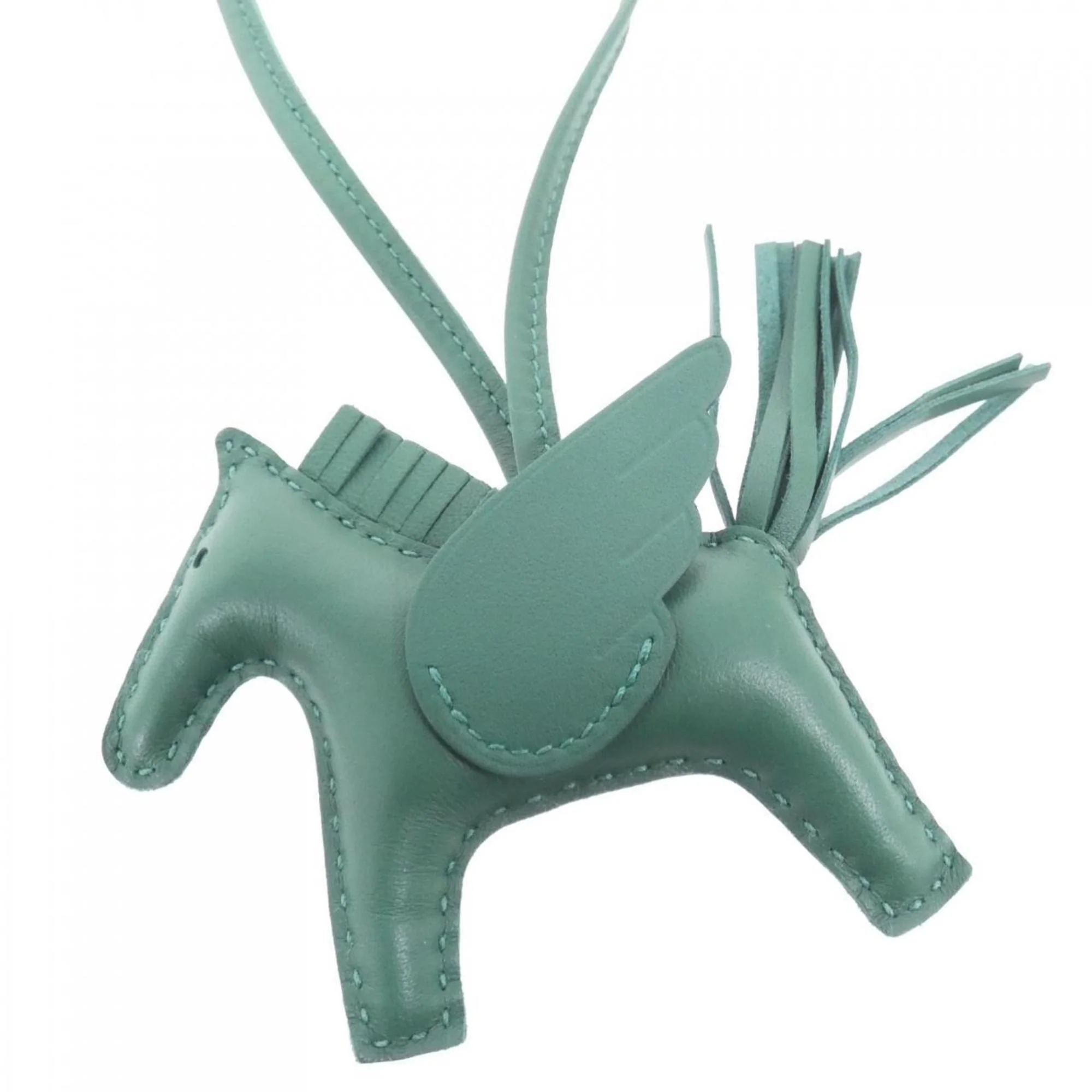 GriGri Rodeo Bag Charm Leather PM - Image 2