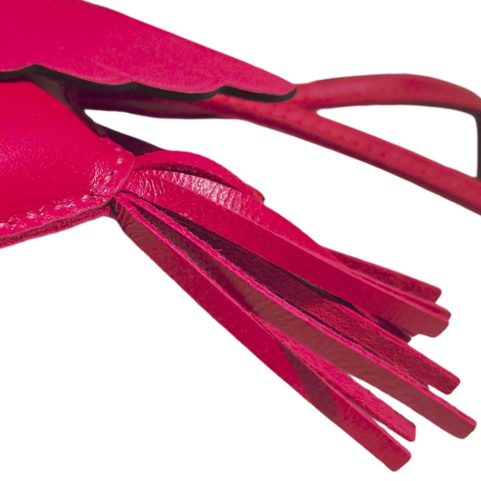 GriGri Rodeo Bag Charm Leather PM - Image 6