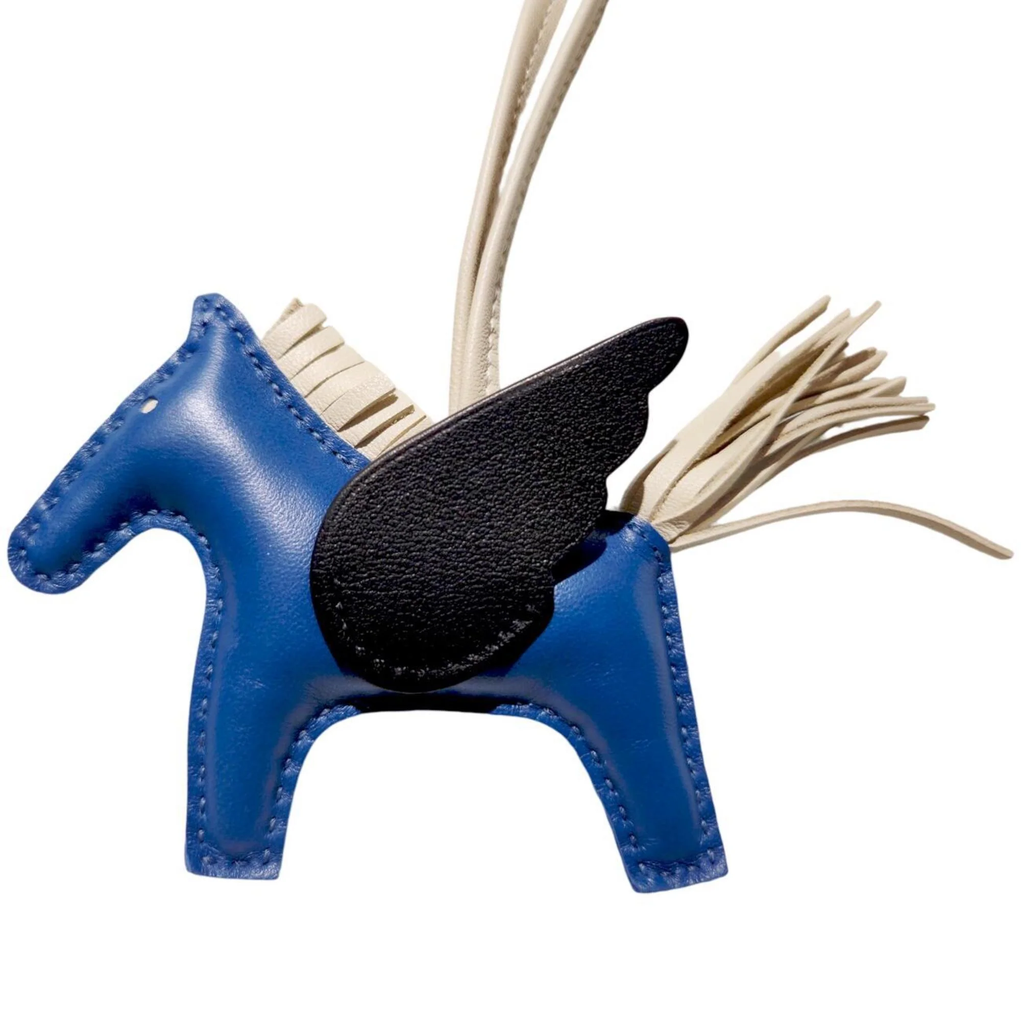 GriGri Rodeo Bag Charm Leather PM