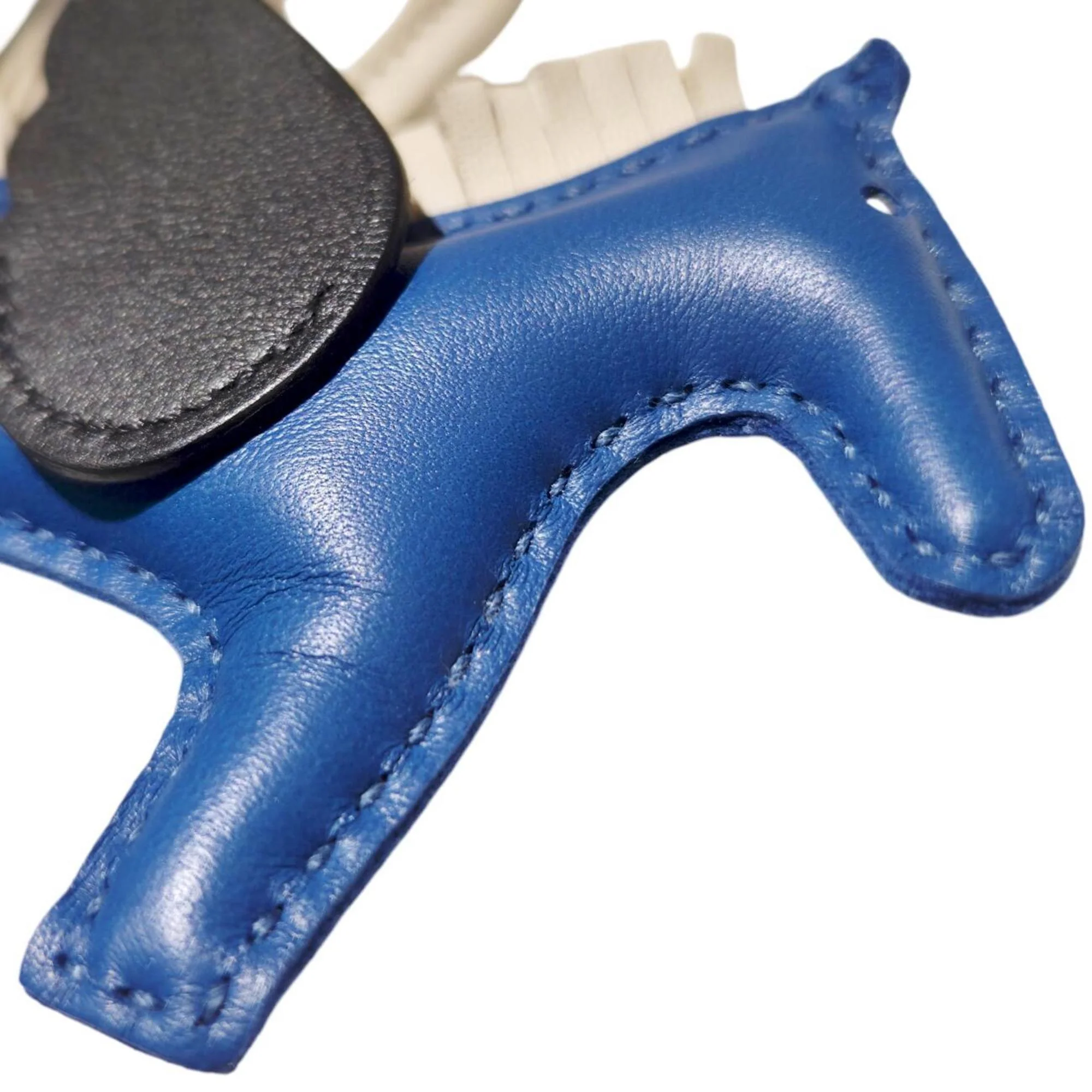 GriGri Rodeo Bag Charm Leather PM - Image 4