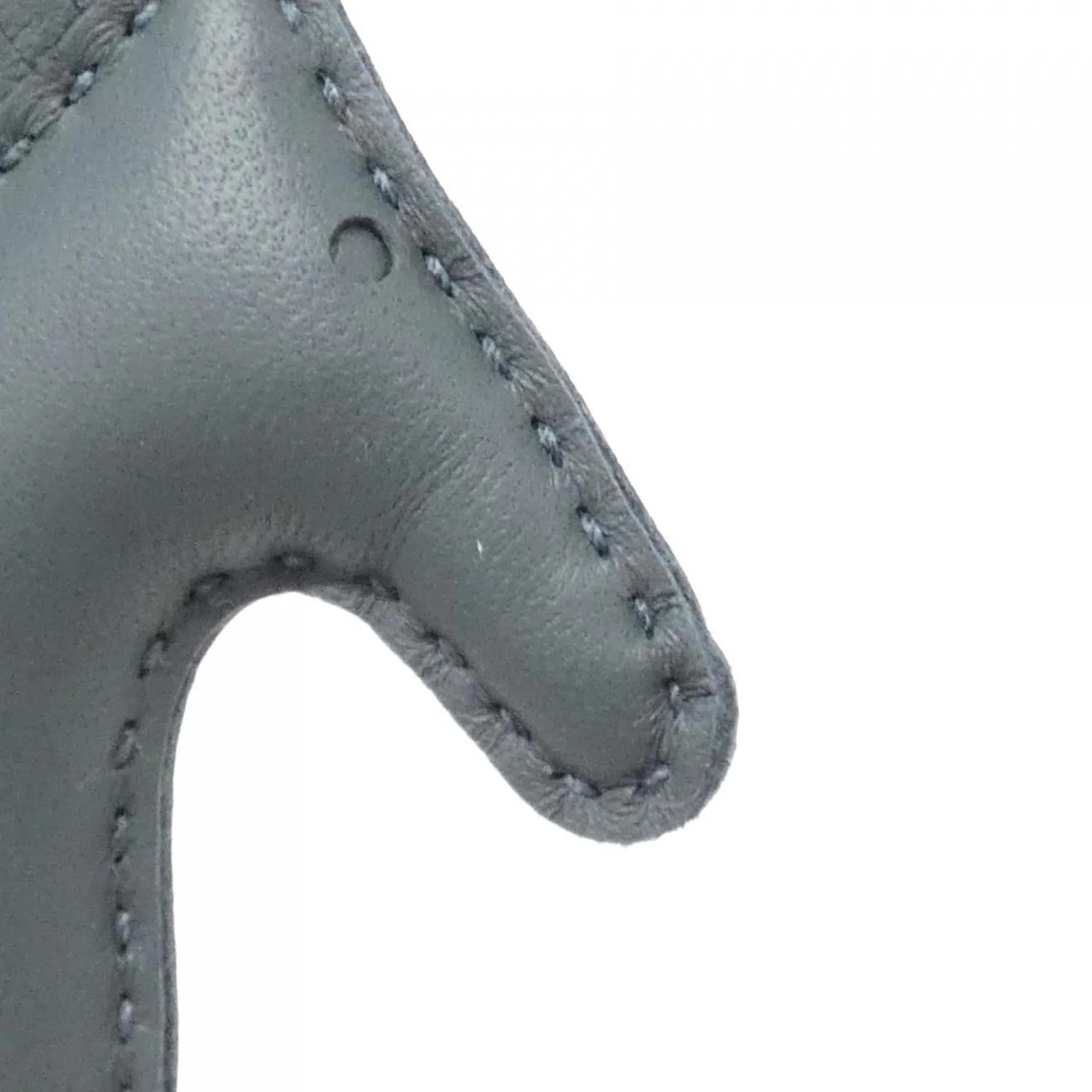 GriGri Rodeo Bag Charm Leather PM - Image 3