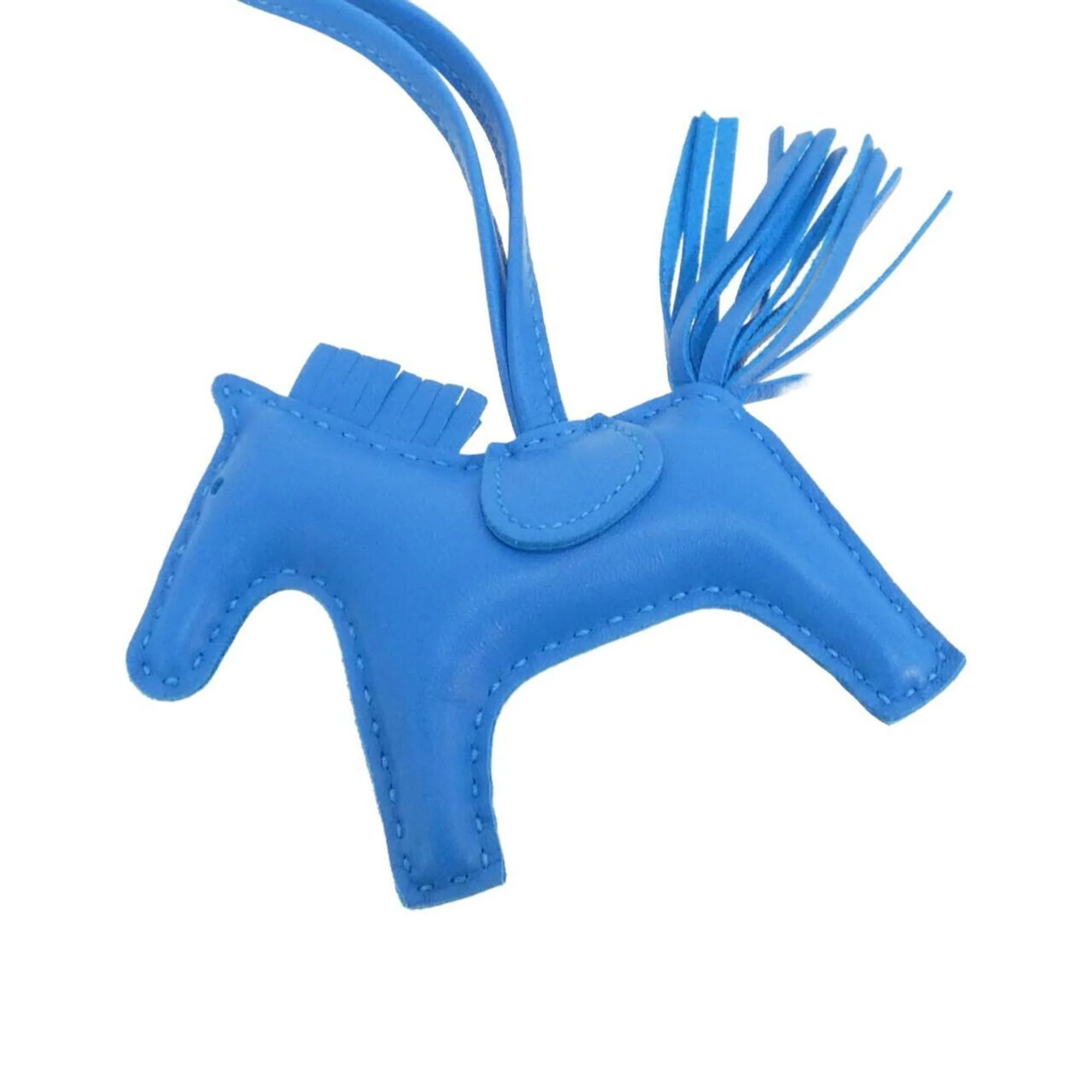 GriGri Rodeo Bag Charm Leather PM - Image 2