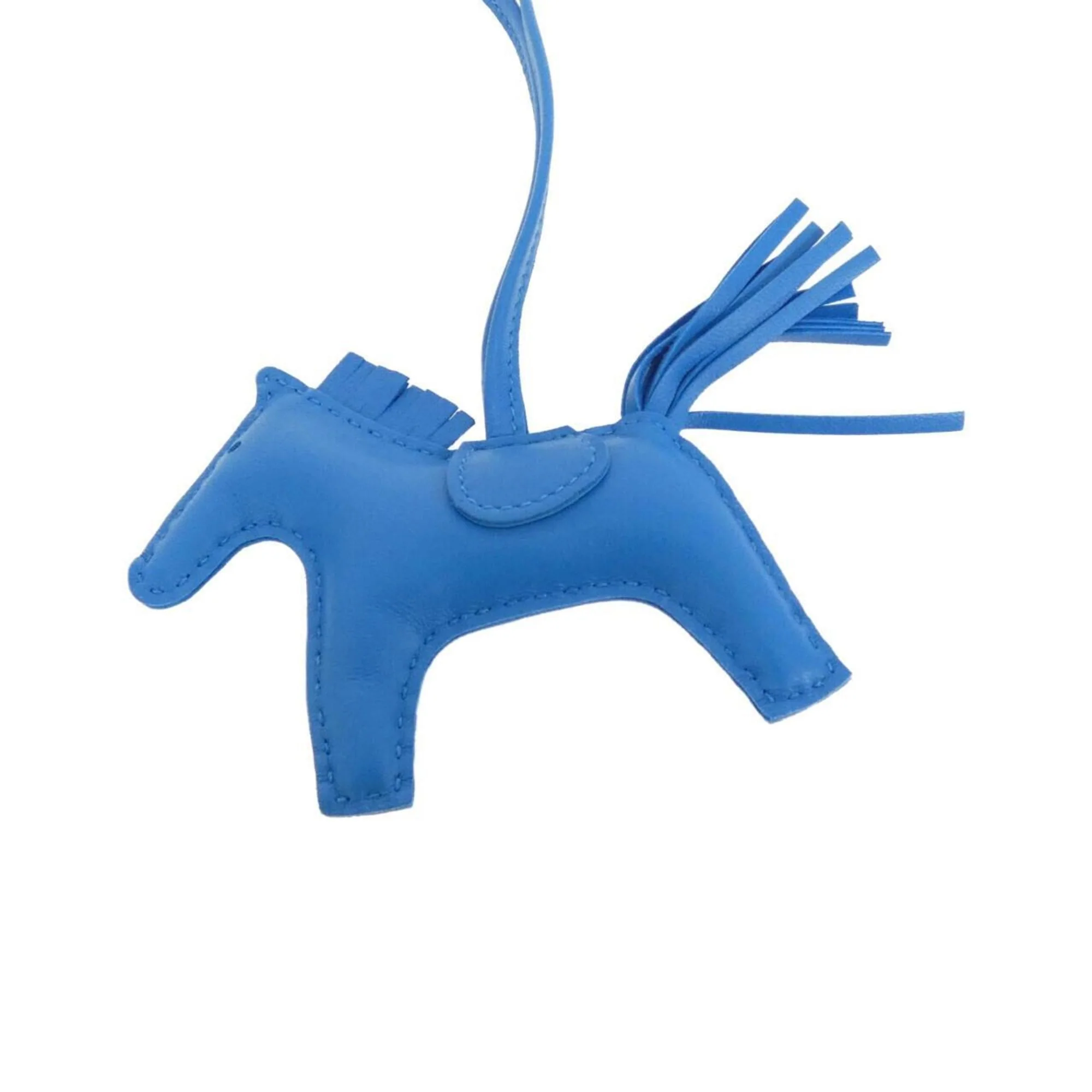 GriGri Rodeo Bag Charm Leather PM - Image 2