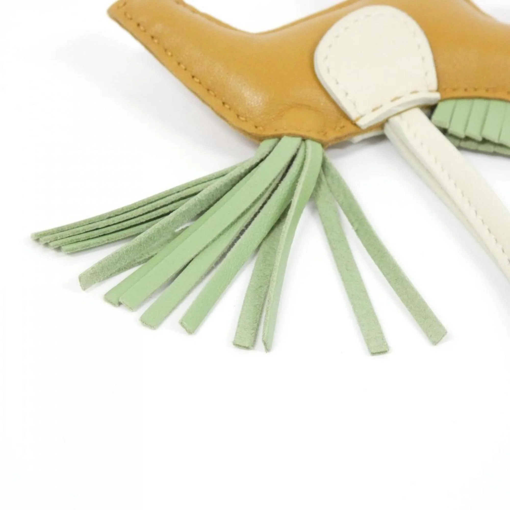 GriGri Rodeo Bag Charm Leather PM - Image 3