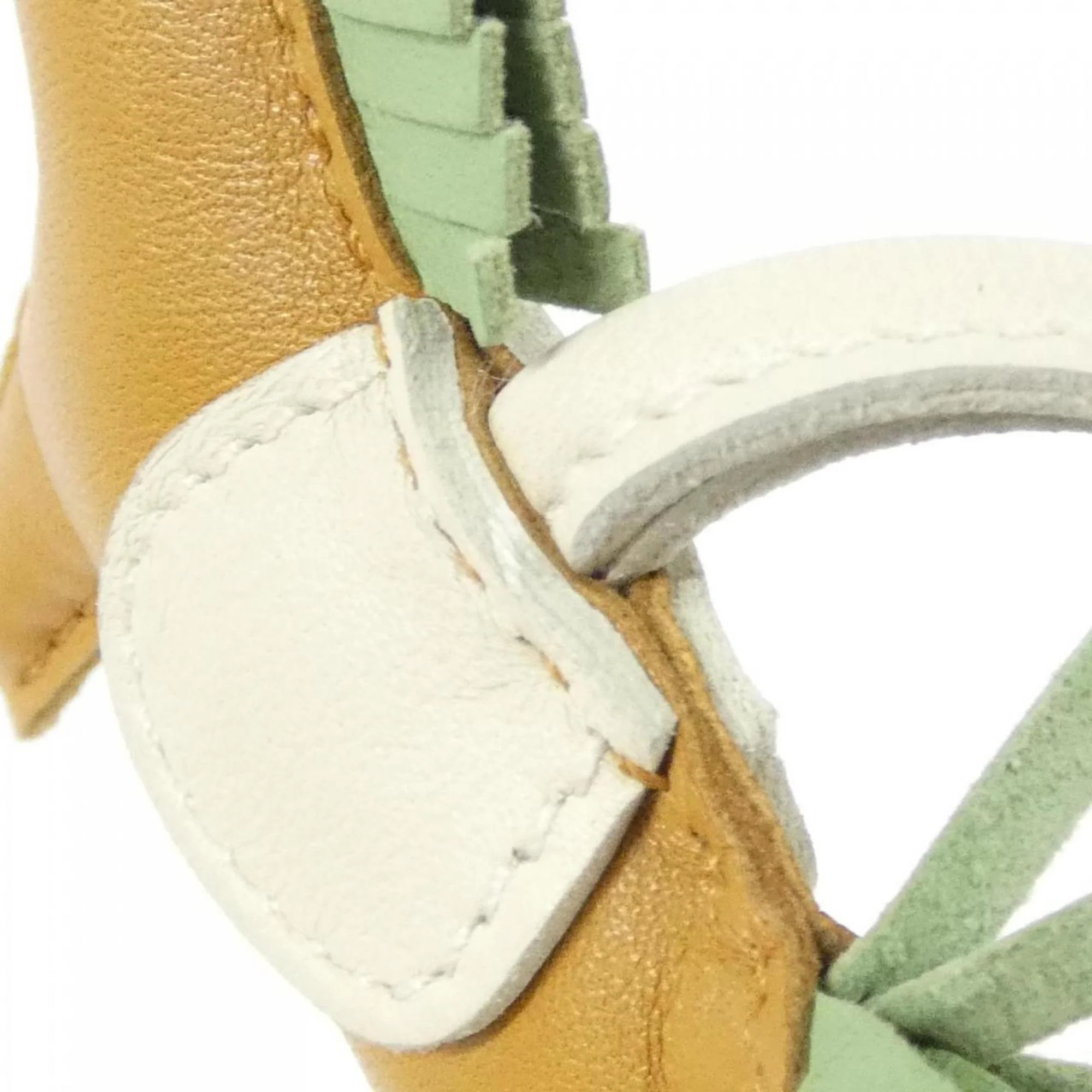 GriGri Rodeo Bag Charm Leather PM - Image 4