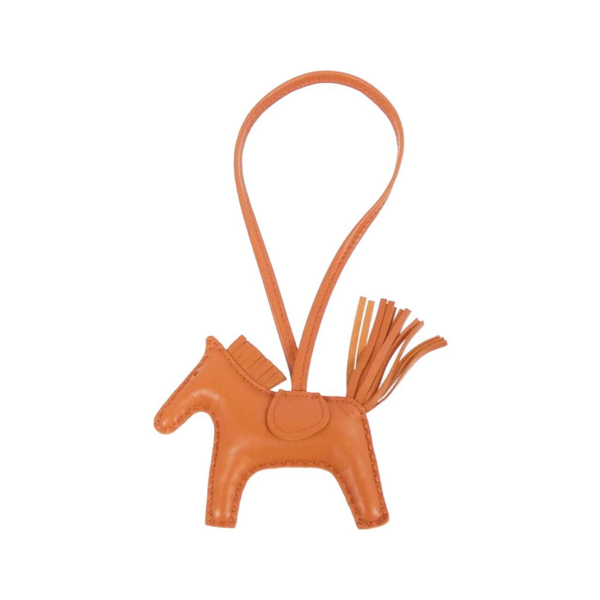 GriGri Rodeo Bag Charm Leather PM