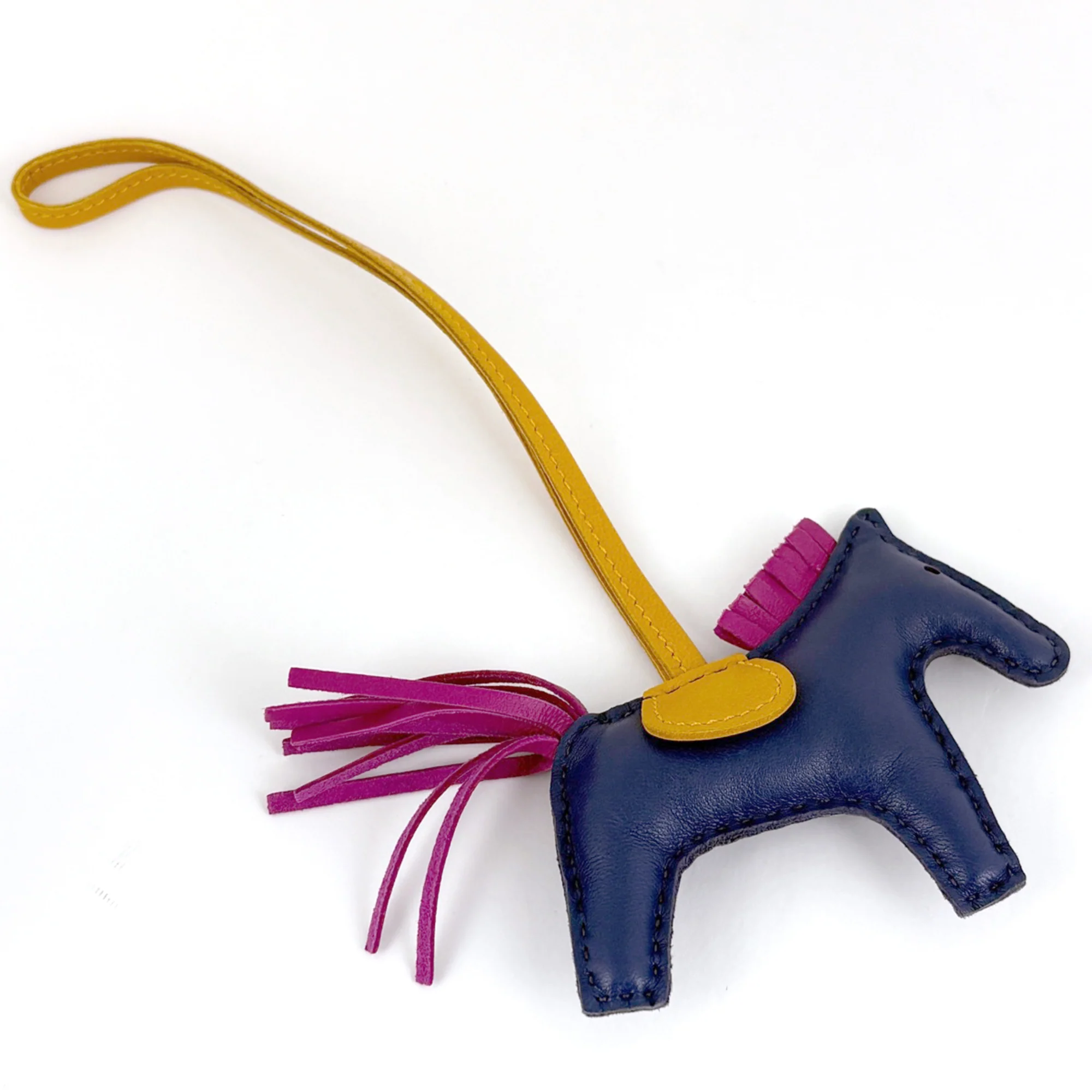 GriGri Rodeo Bag Charm Leather PM - Image 2