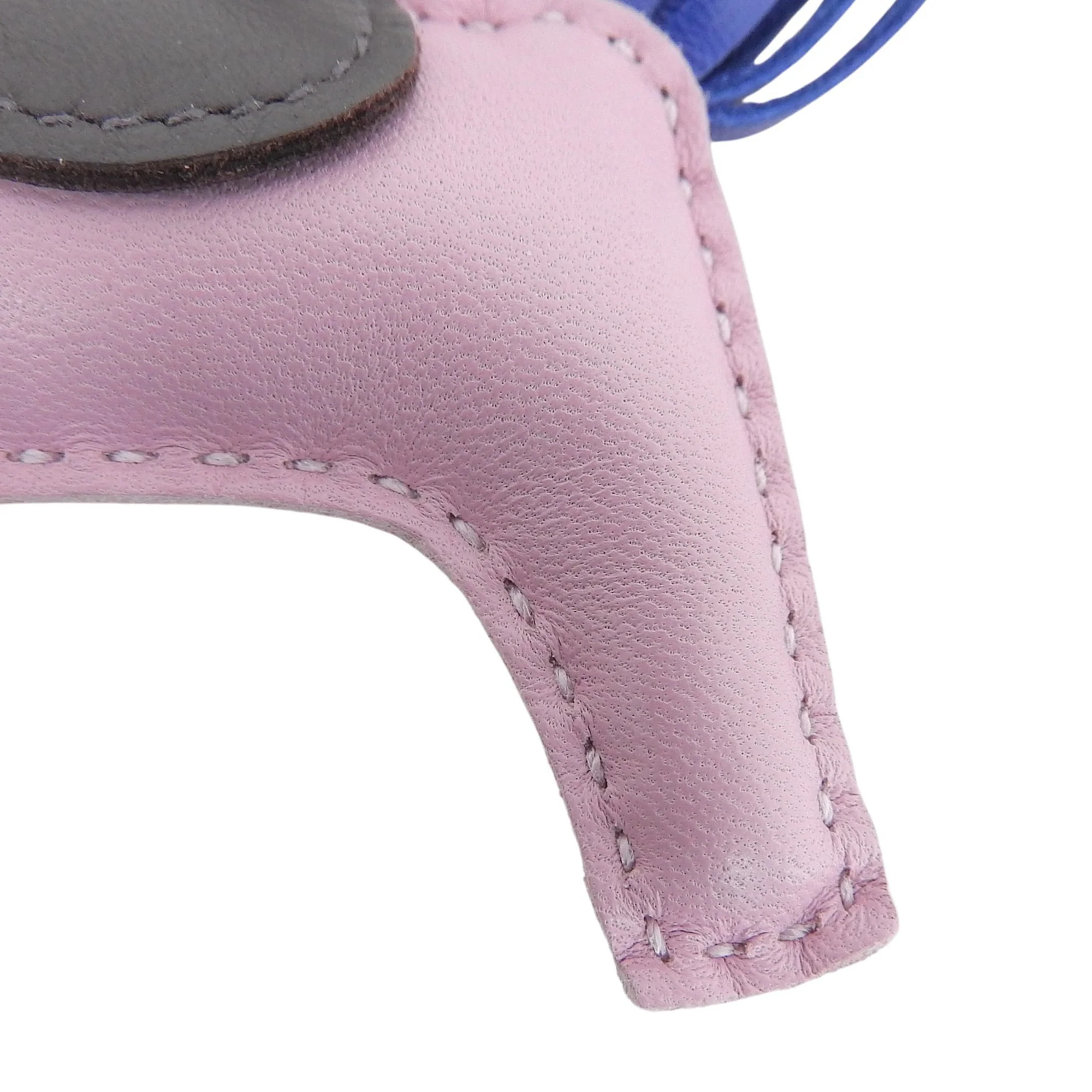 GriGri Rodeo Bag Charm Leather PM - Image 5