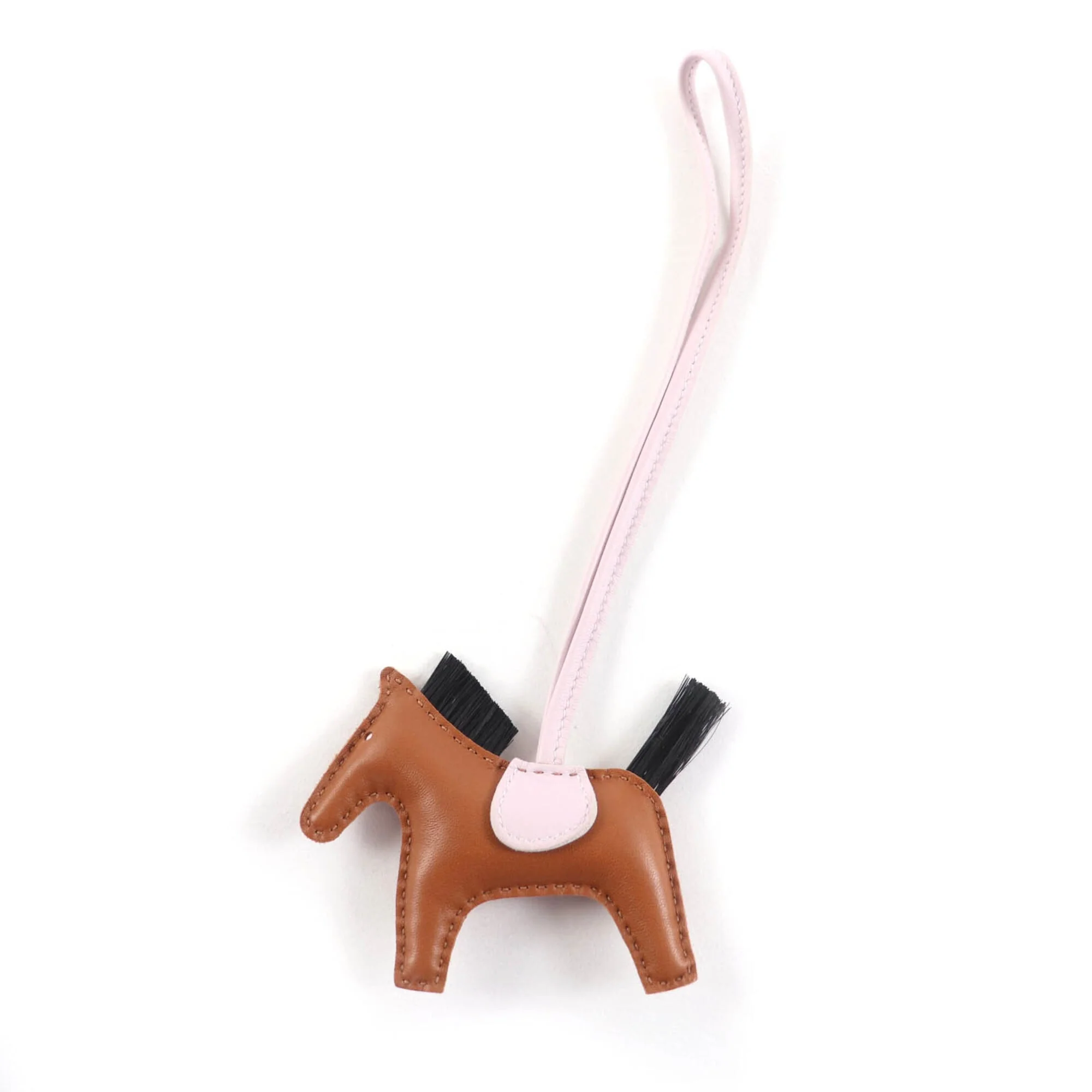 GriGri Rodeo Bag Charm Leather PM